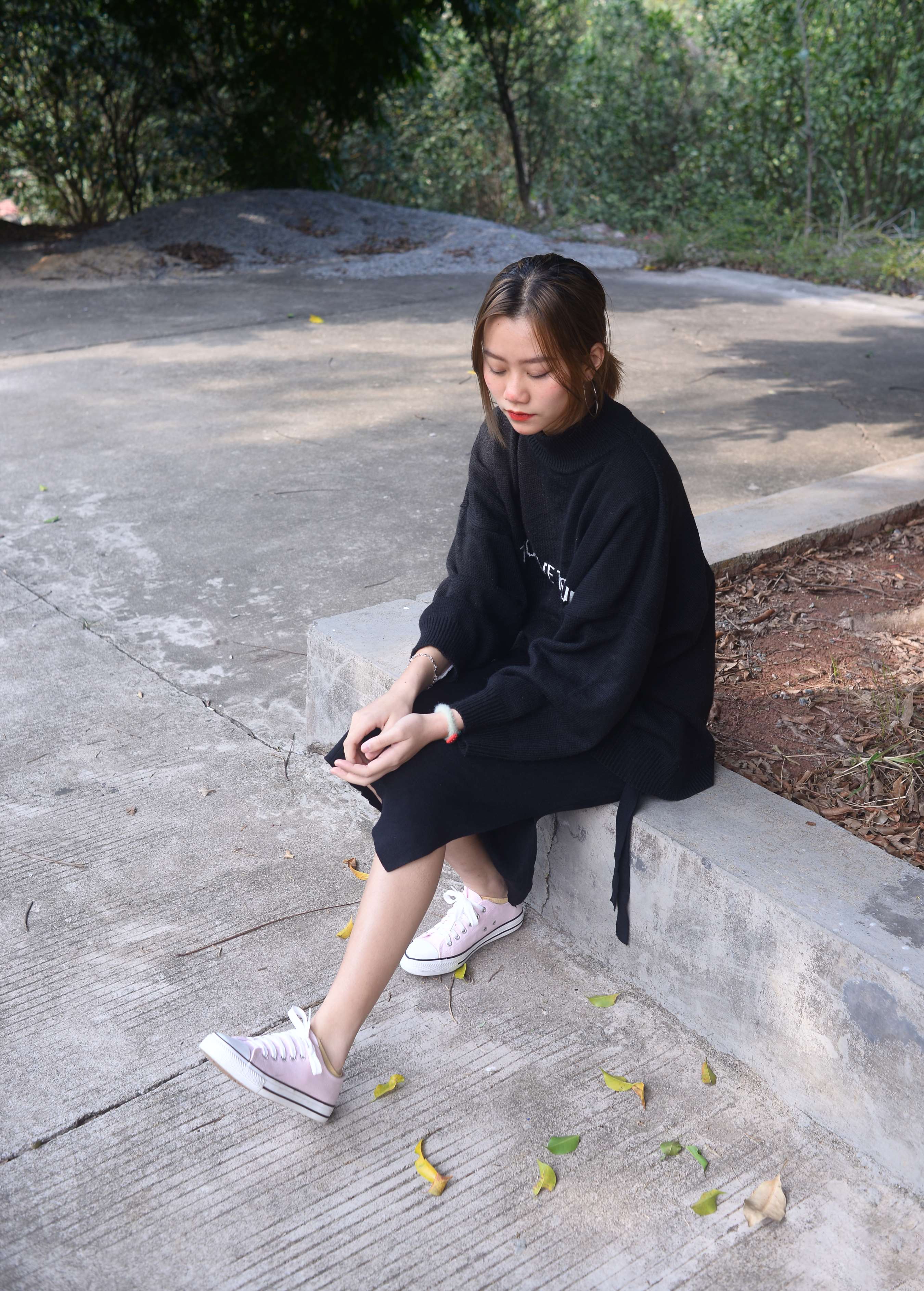 《彤彤 日月既往，不可复追》作品图