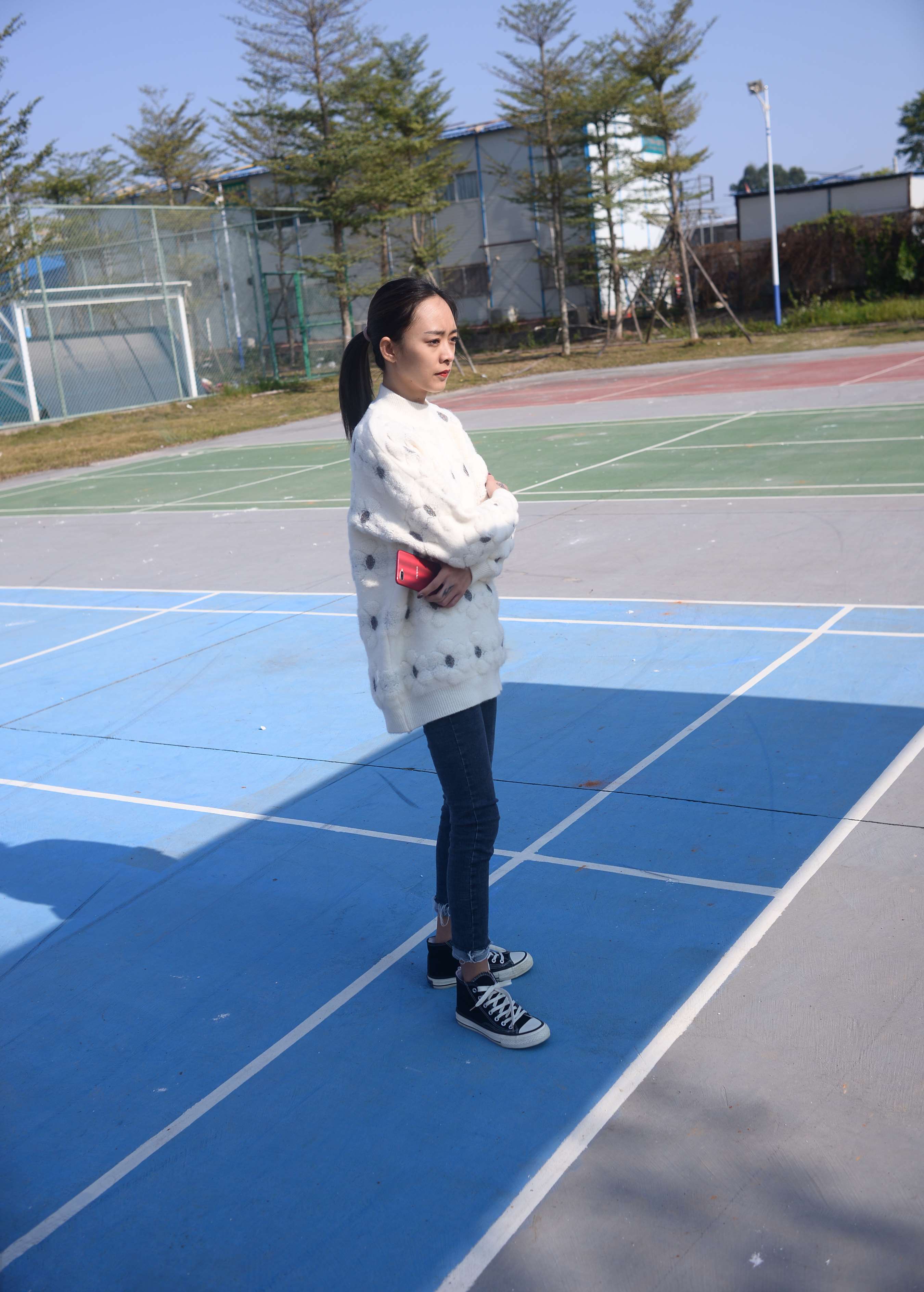 《贝贝 风筝有风，海豚有海》作品图