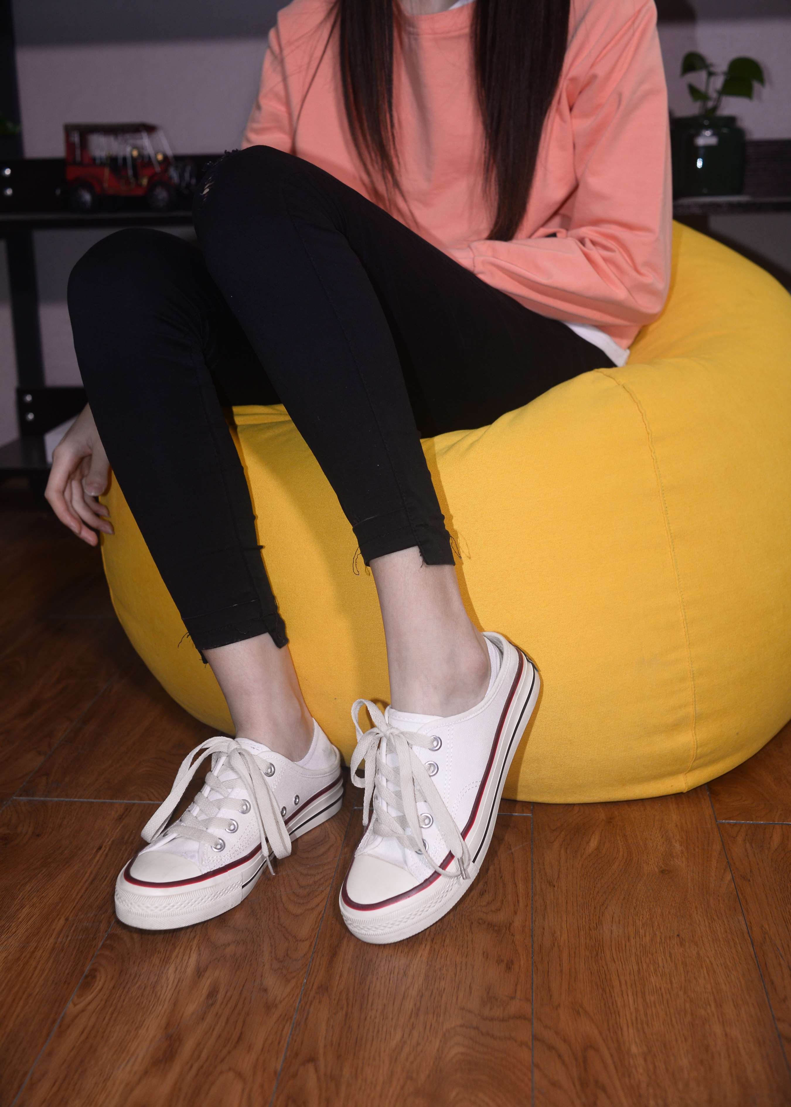 《嘉琪-乘风漂流》作品图