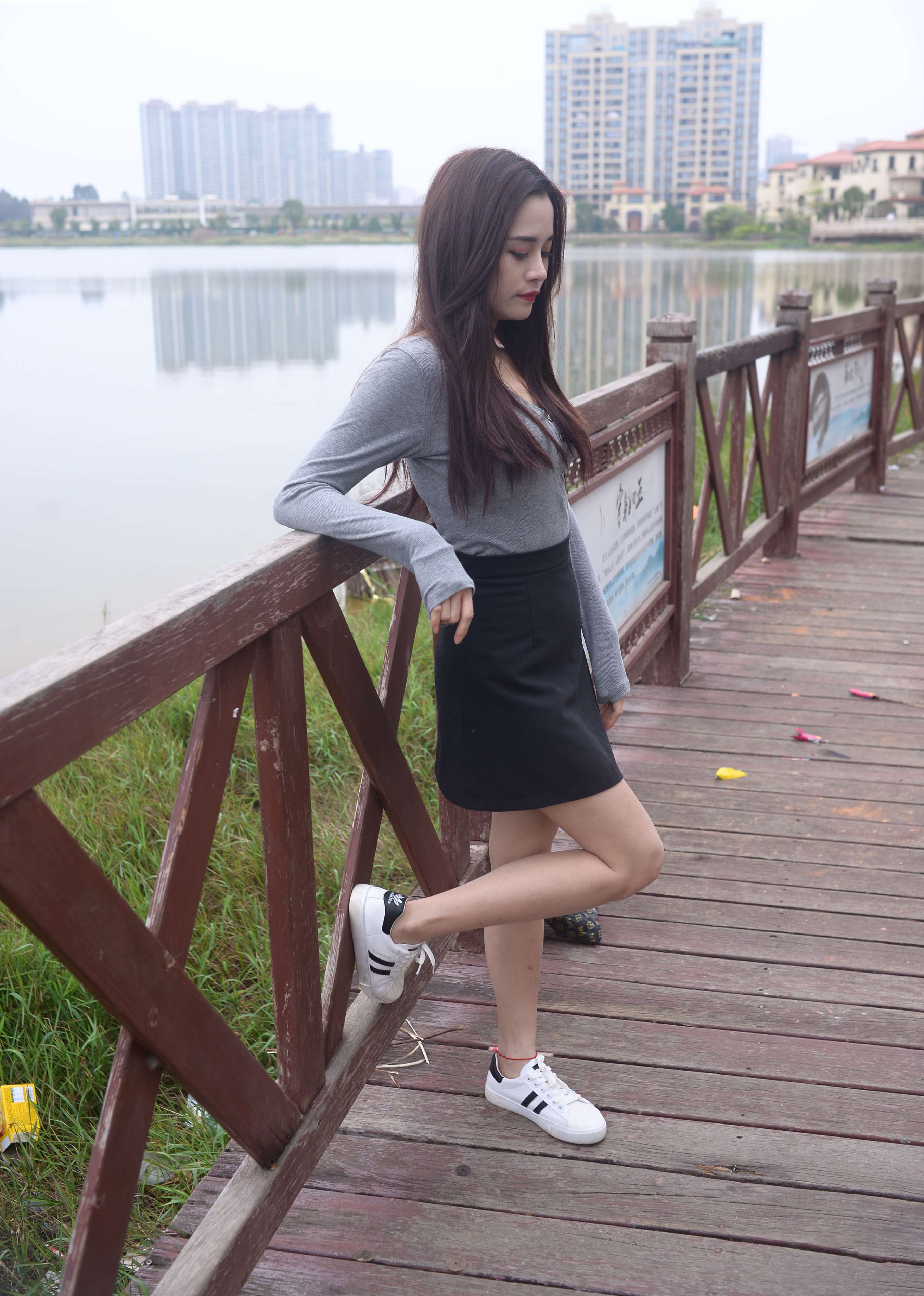 《文文 你好，春天！》作品图