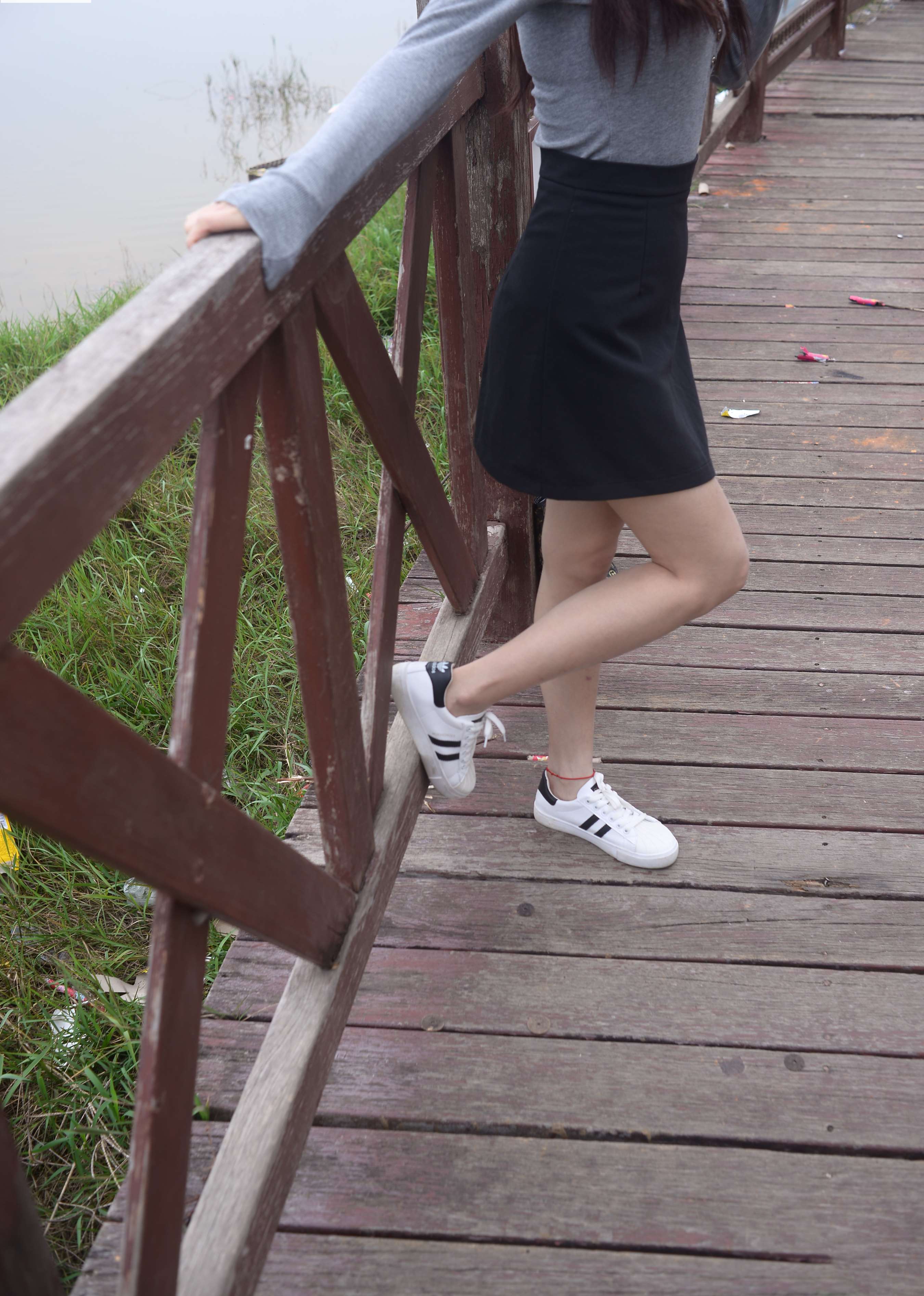 《文文 你好，春天！》作品图