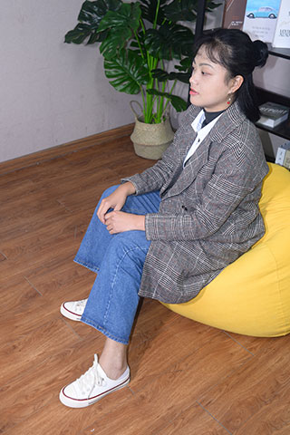 孟颖 一个人的浮世清欢