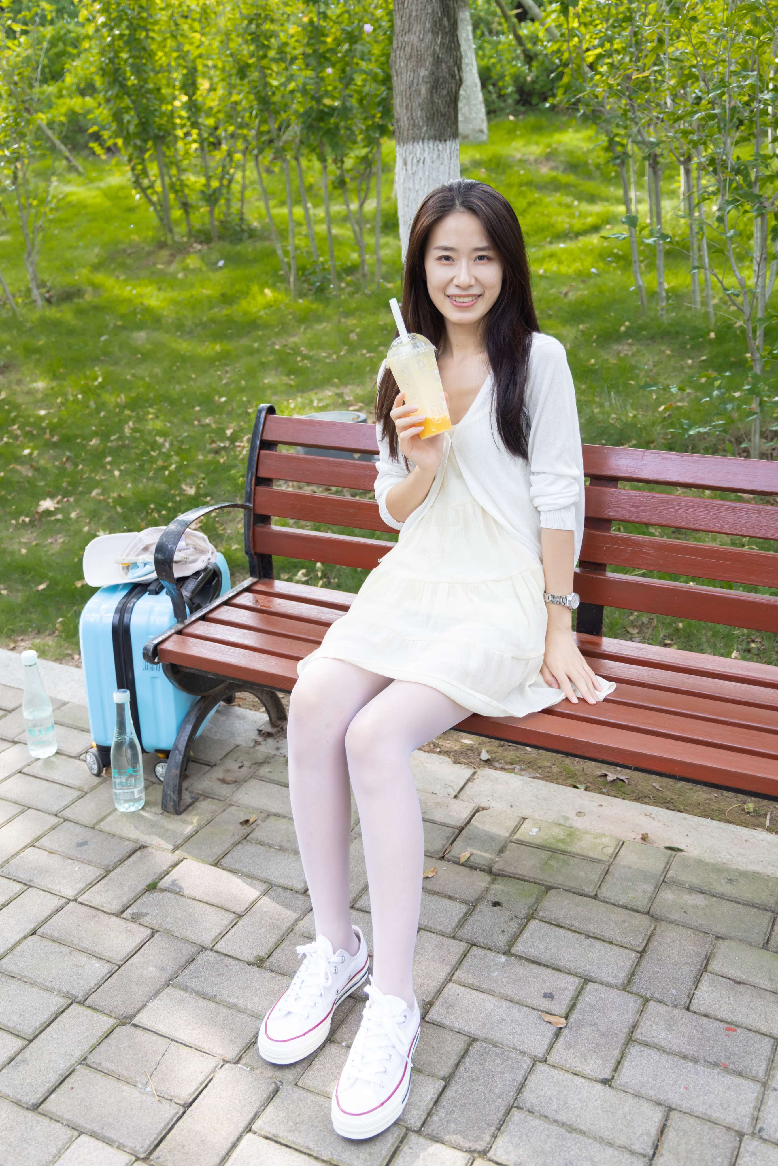 《菜菜-夜之微醺》作品图