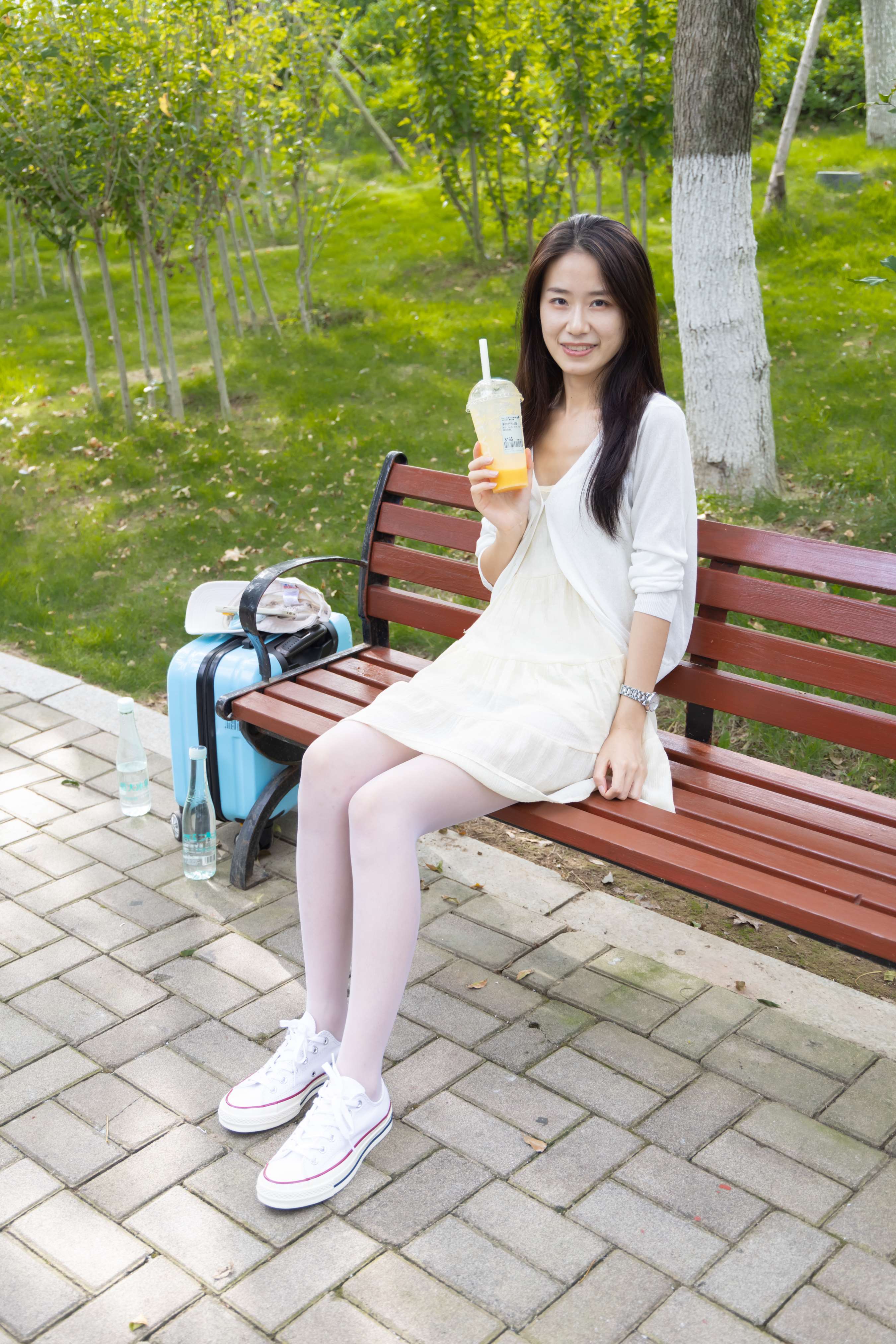 《菜菜-夜之微醺》作品图