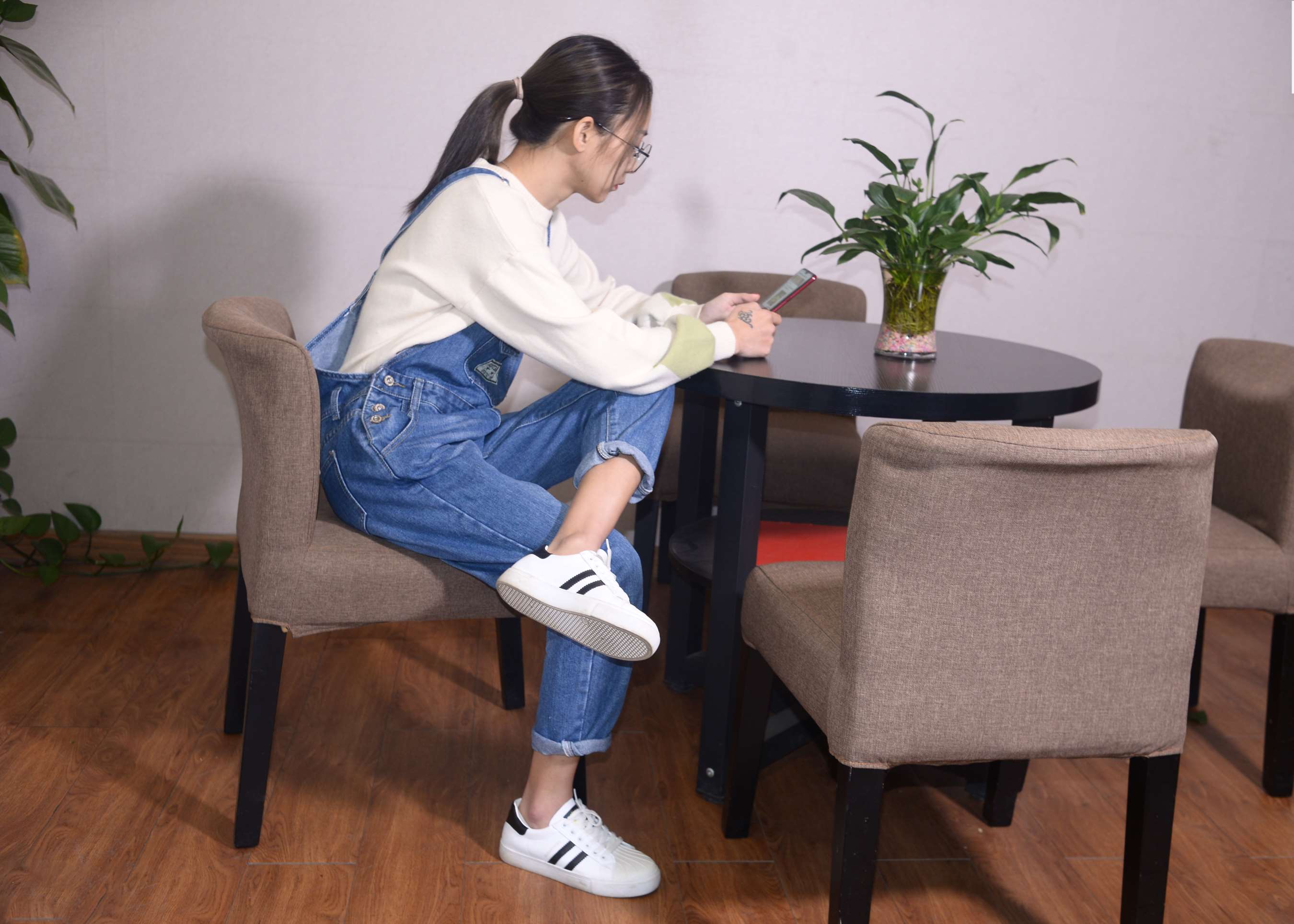 《贝贝 安暖相陪》作品图