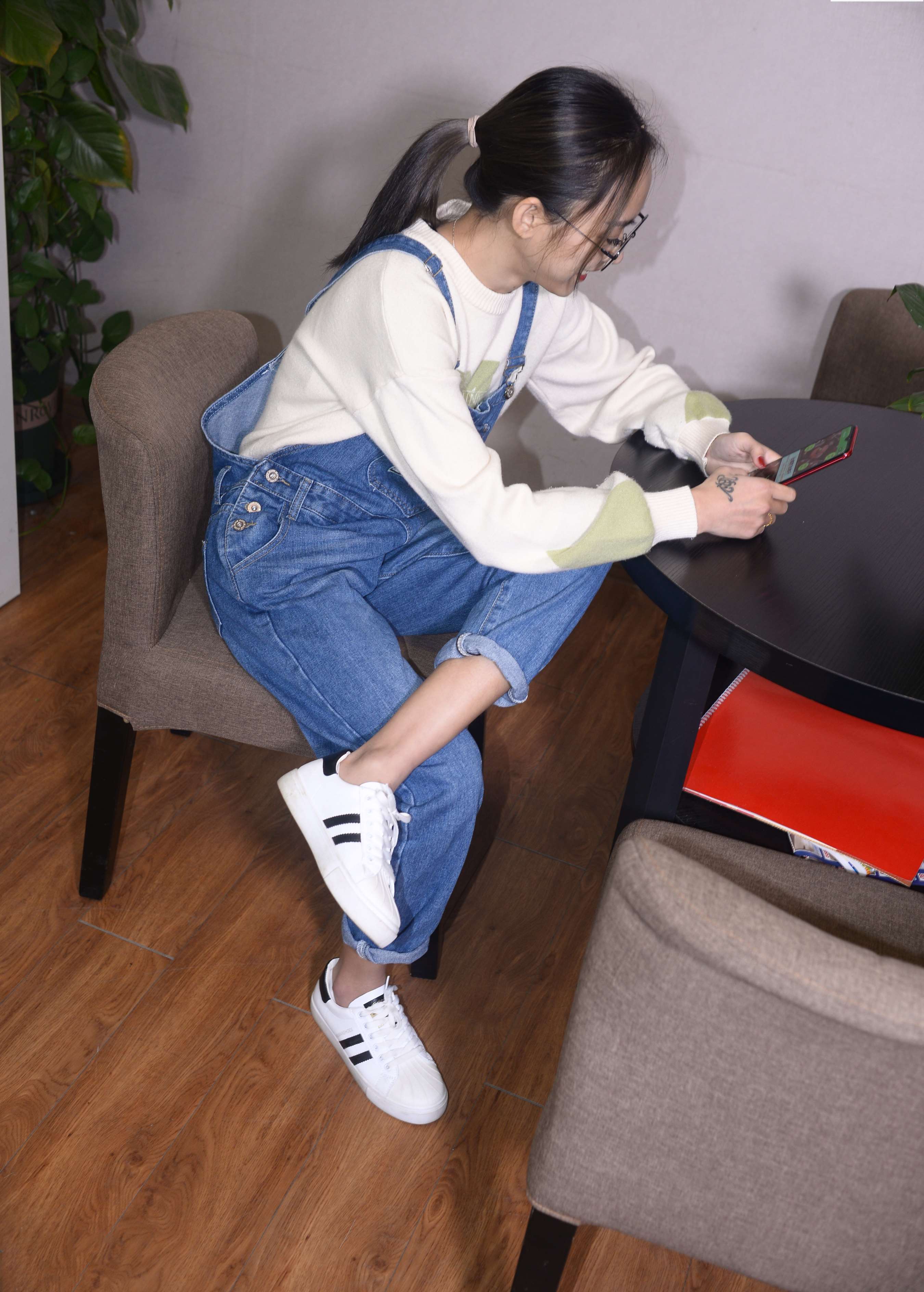 《贝贝 安暖相陪》作品图