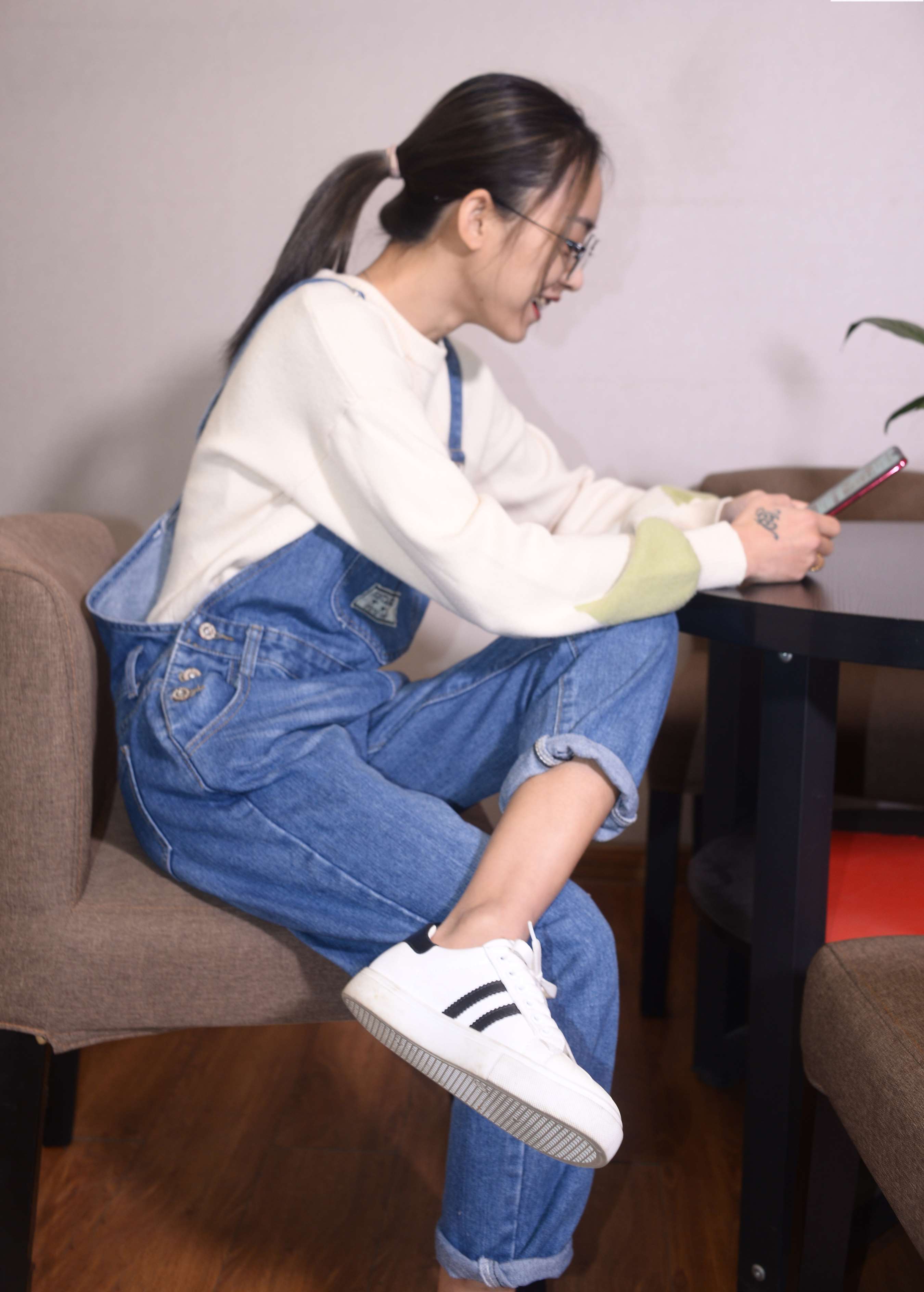 《贝贝 安暖相陪》作品图