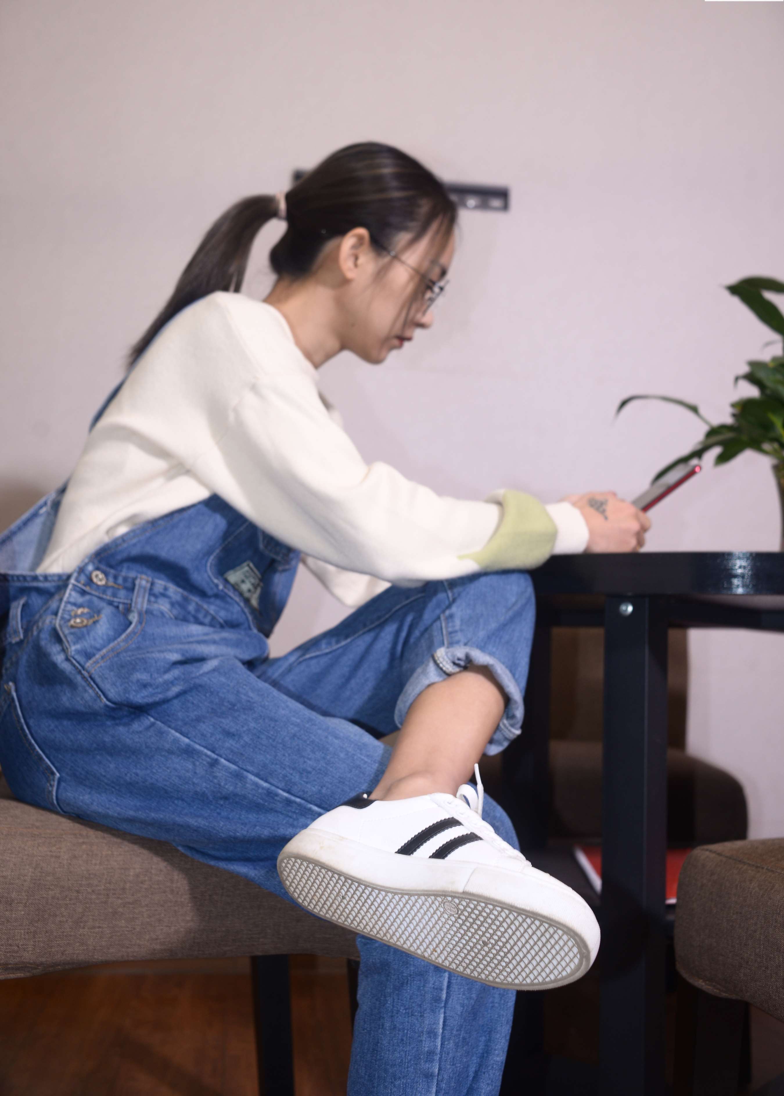 《贝贝 安暖相陪》作品图