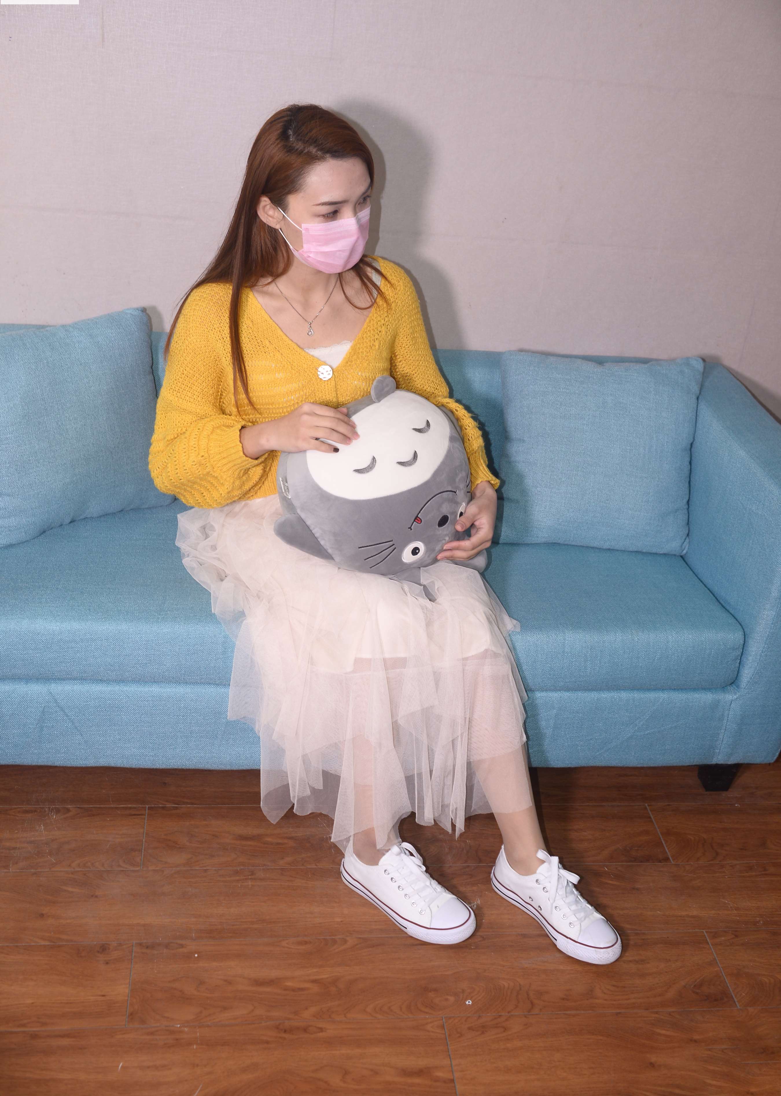 《陈韵 冬去春来，等尘埃落定》作品图