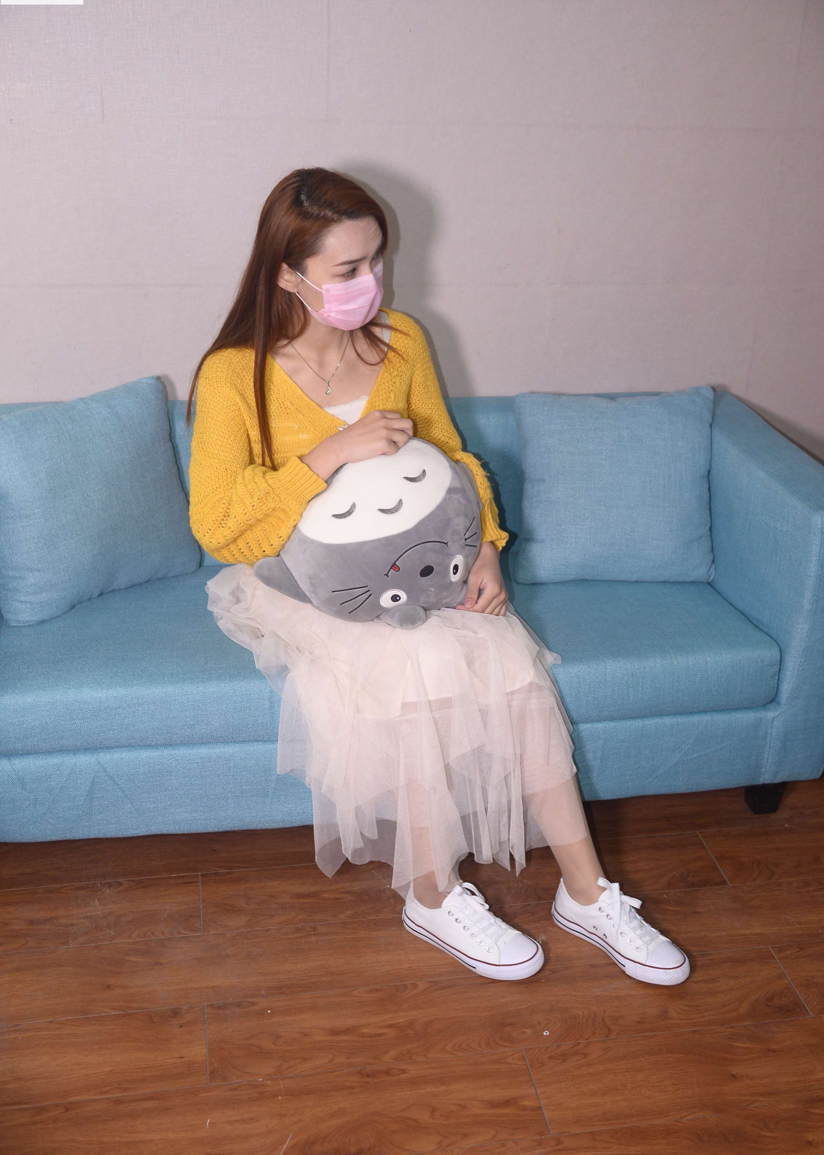 《陈韵 冬去春来，等尘埃落定》作品图