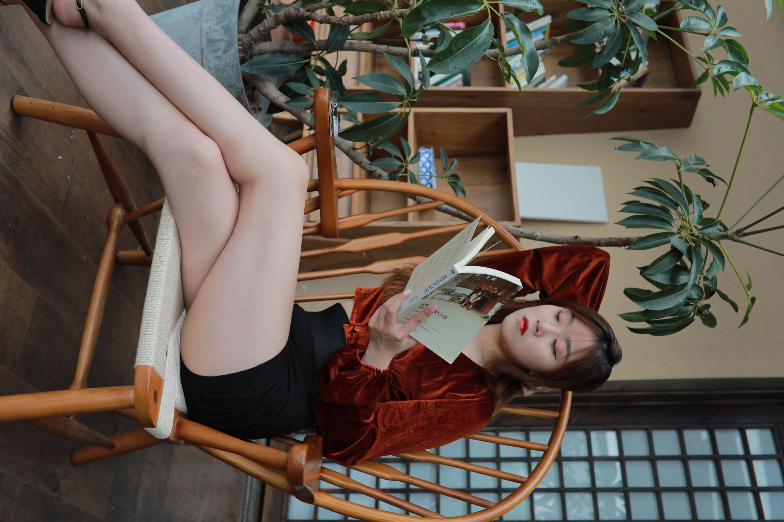 《不需要理由》作品图