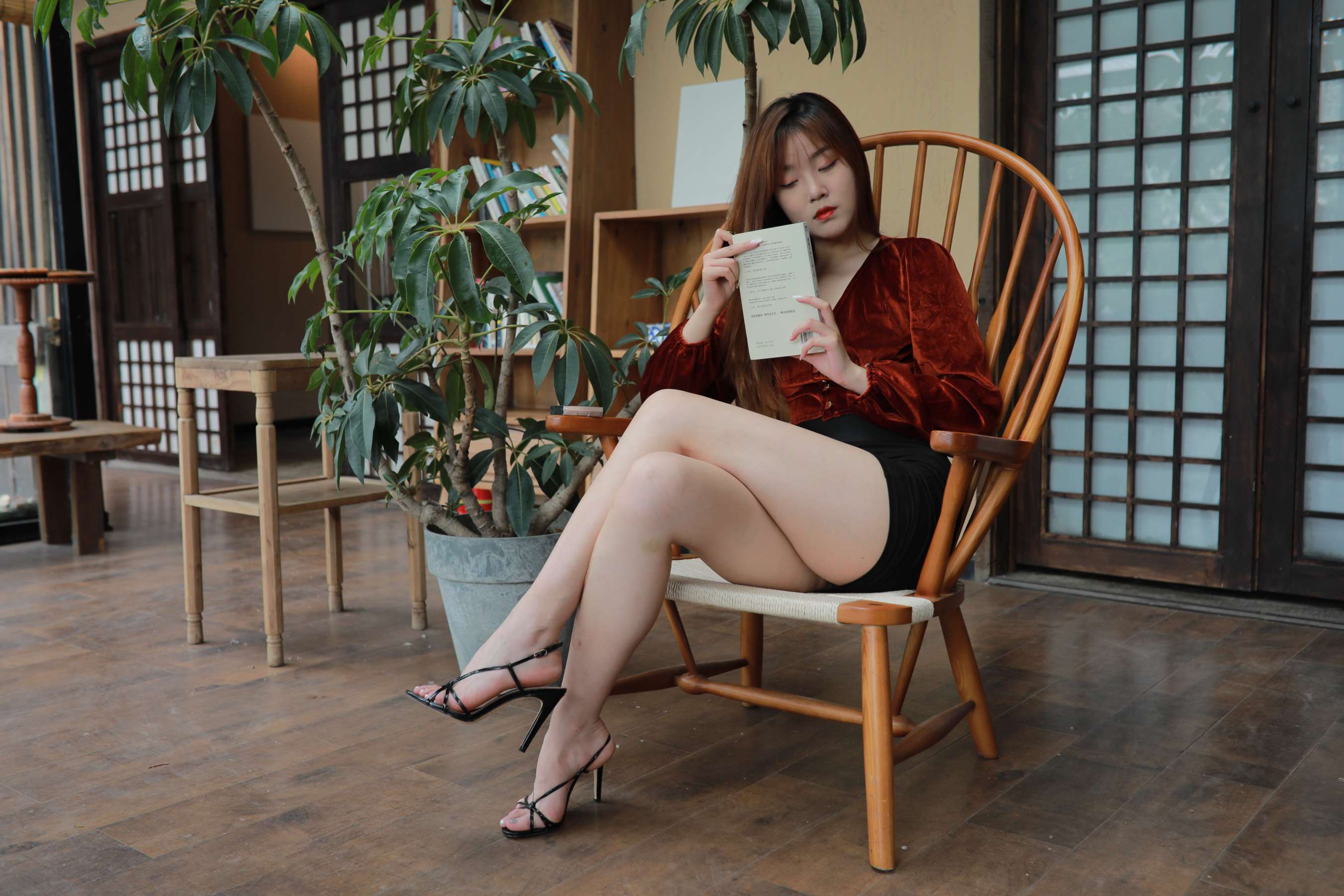 《不需要理由》作品图