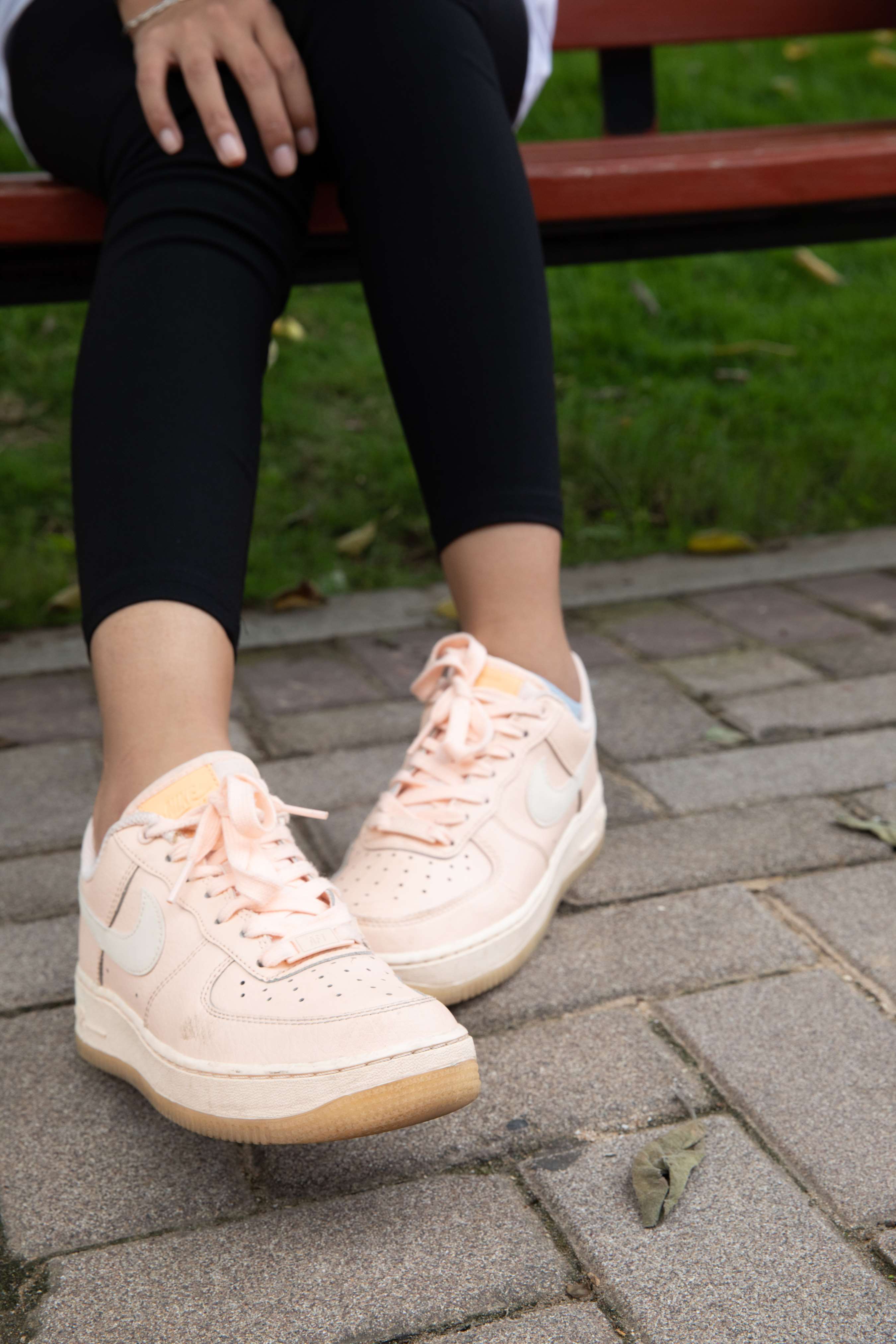 《岚岚小姐姐-阳光香气》作品图