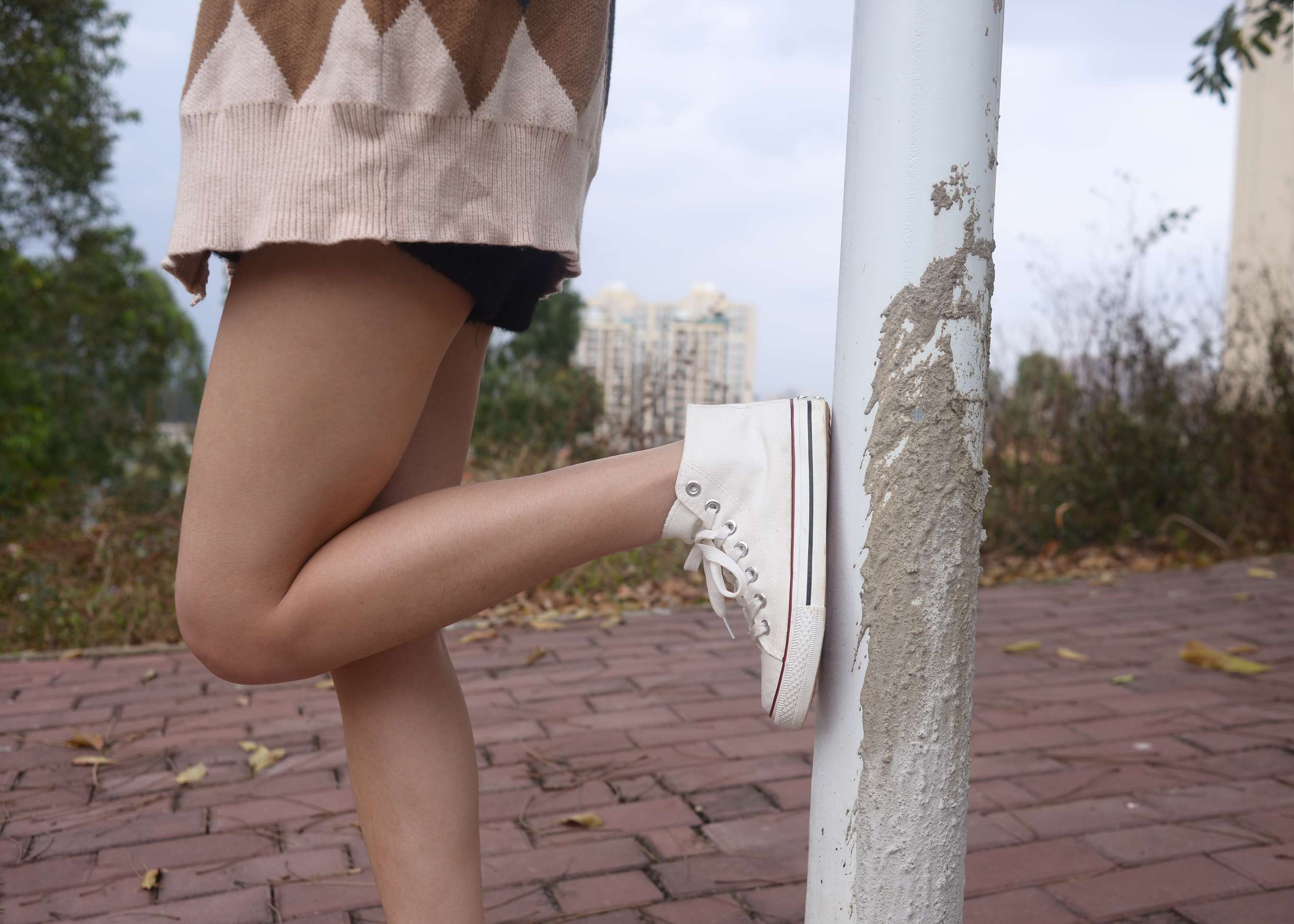 《阿雅学妹-寂静欢喜》作品图