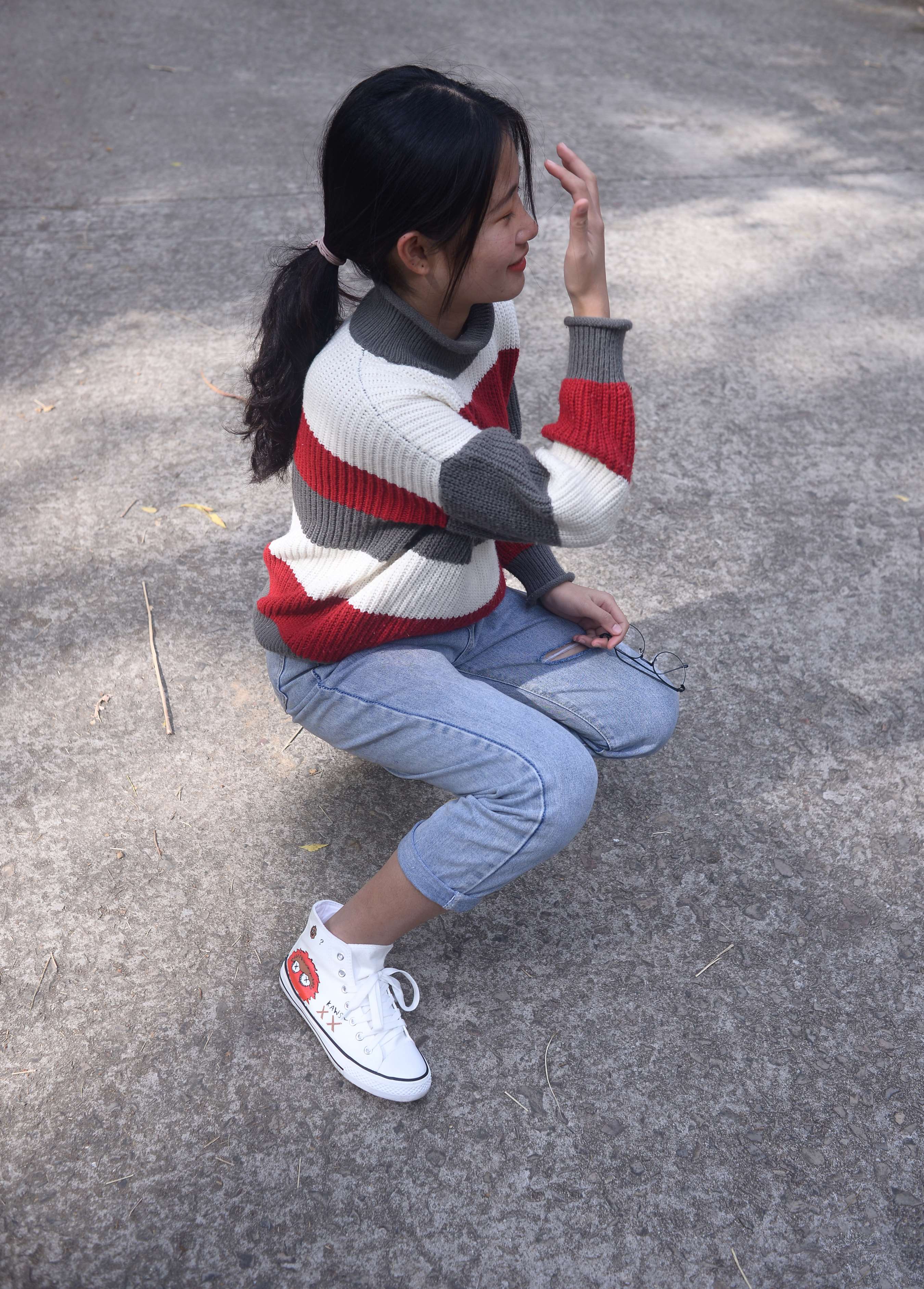 《周子琪 花味渐浓》作品图