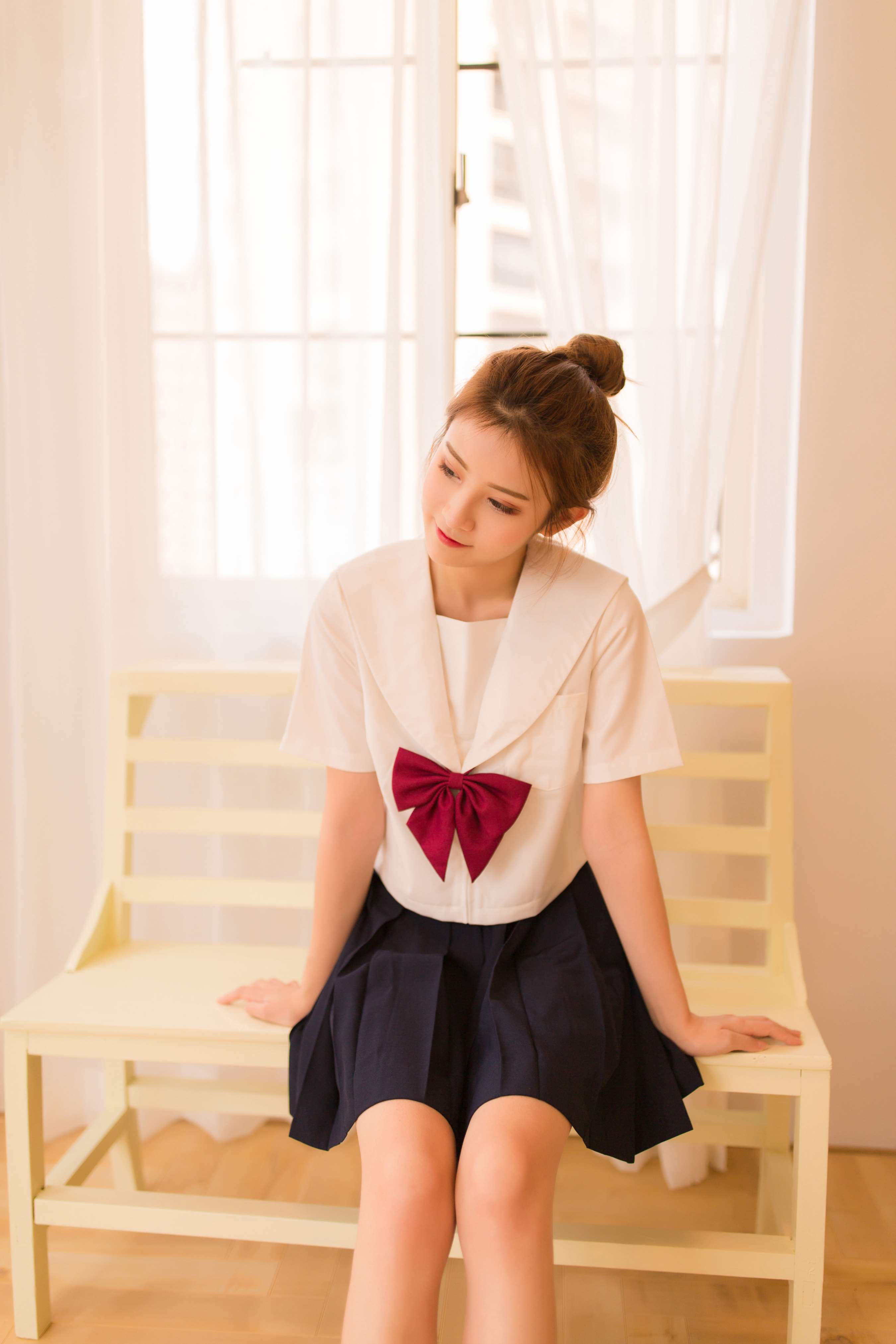 《就想安静的看看书》作品图