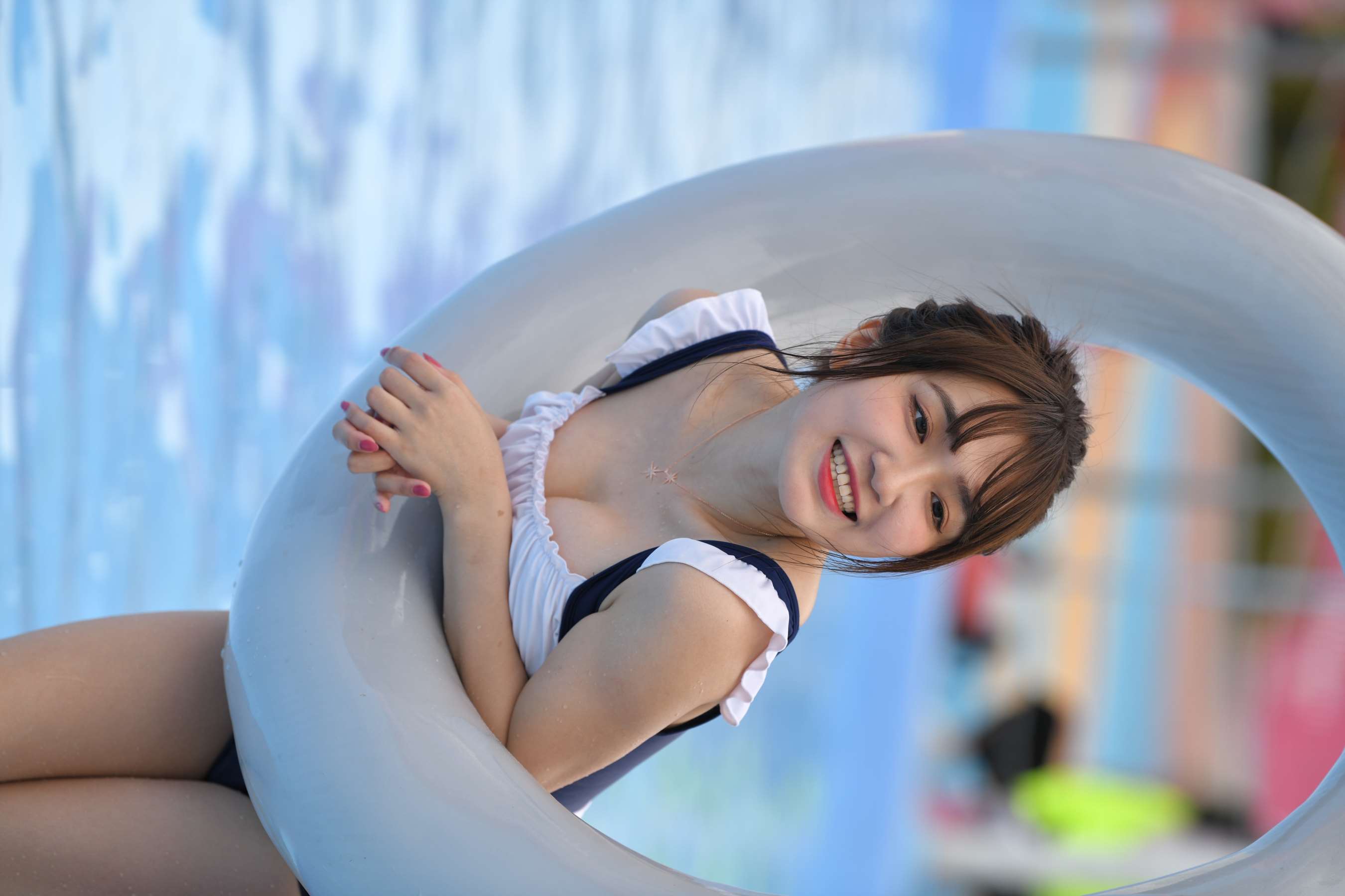 《可爱死库水》作品图