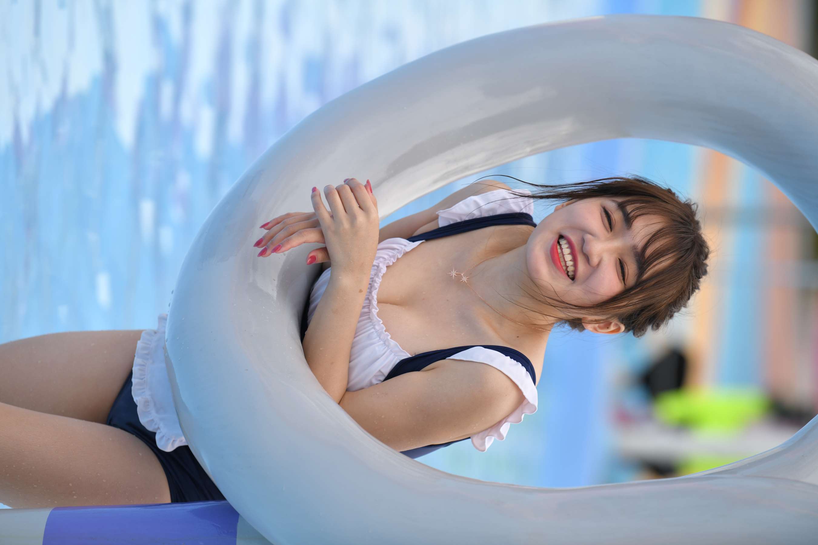 《可爱死库水》作品图