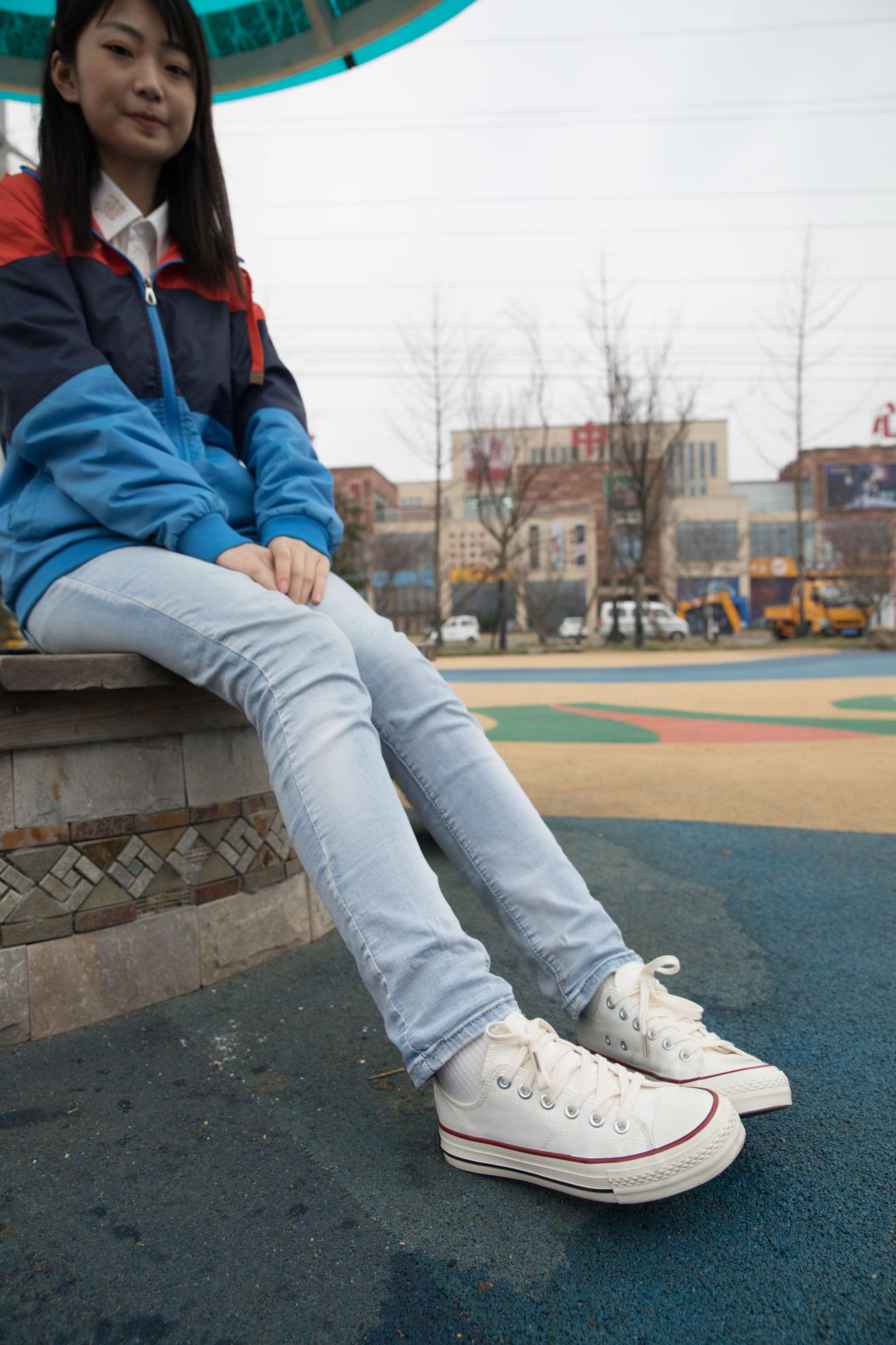 《小凌-飞天小魔女》作品图