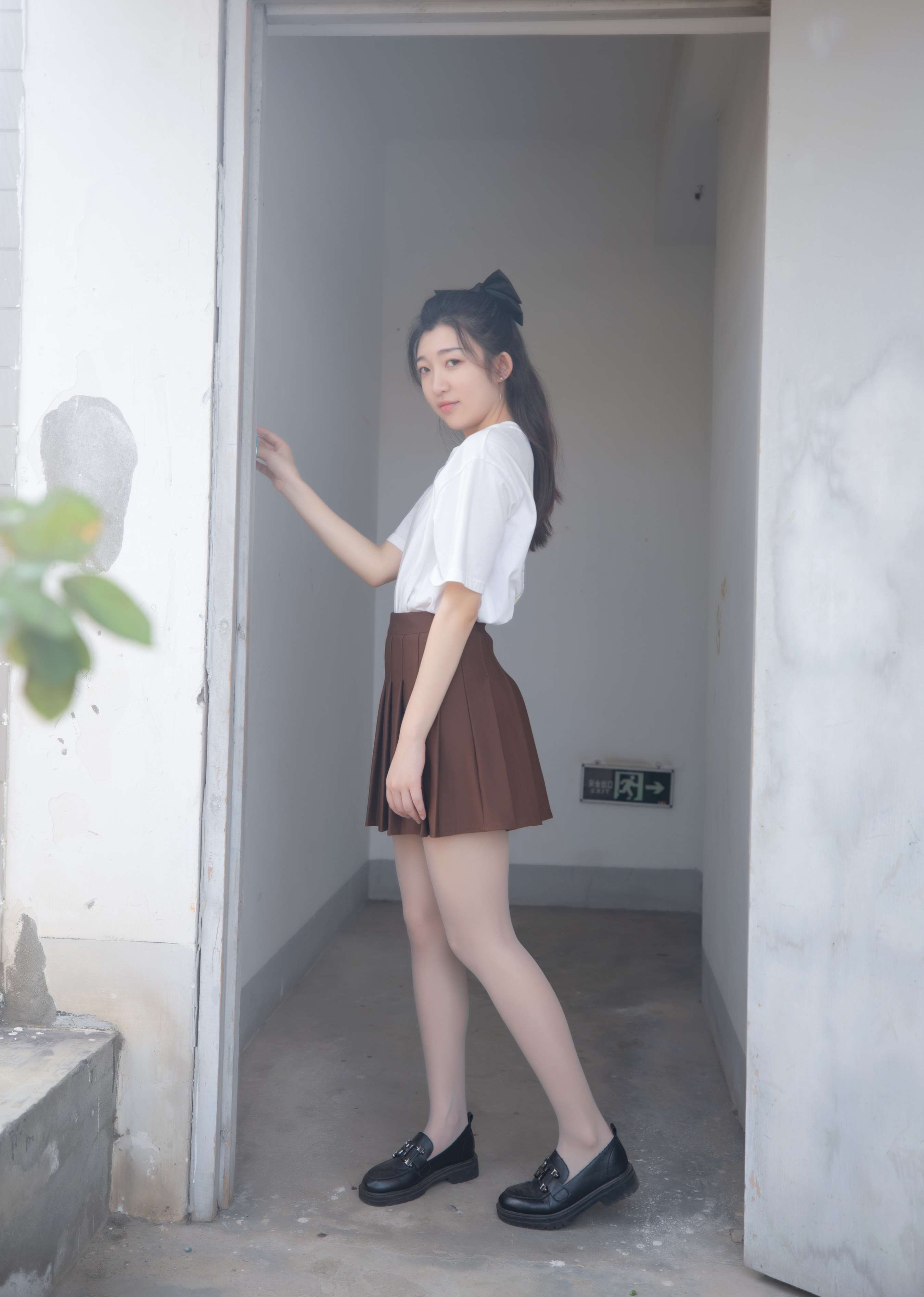 《学姐丝袜JK小格调》作品图