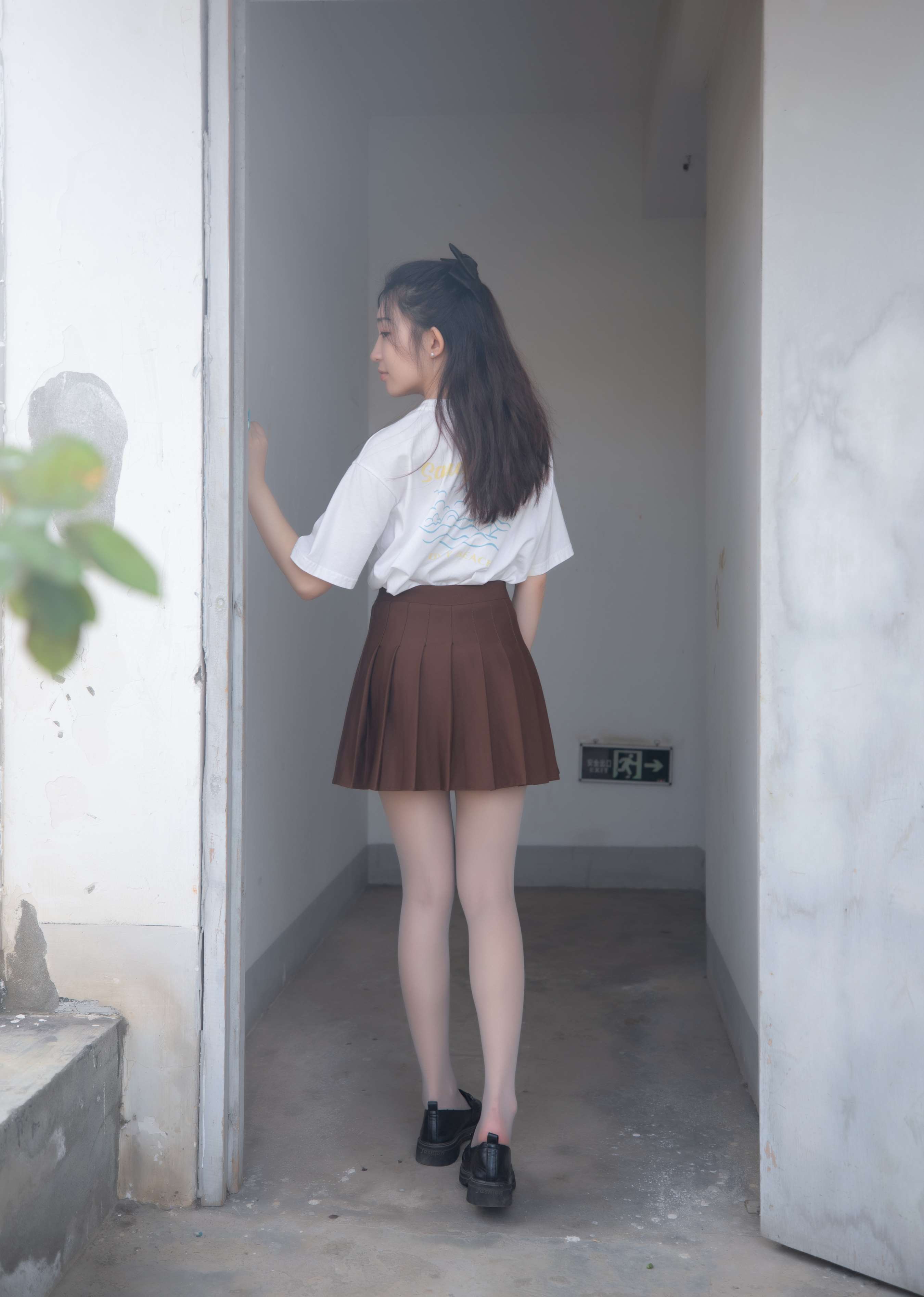 《学姐丝袜JK小格调》作品图