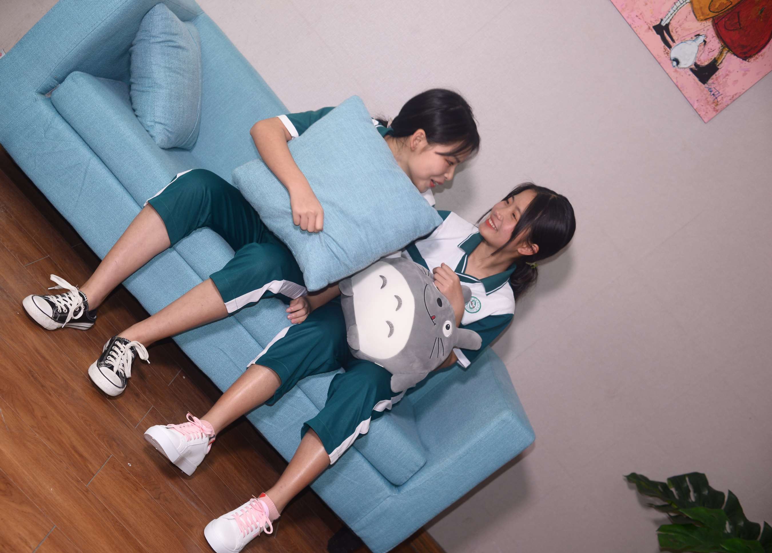 《果冻&周子琪 烟火撞星辰》作品图