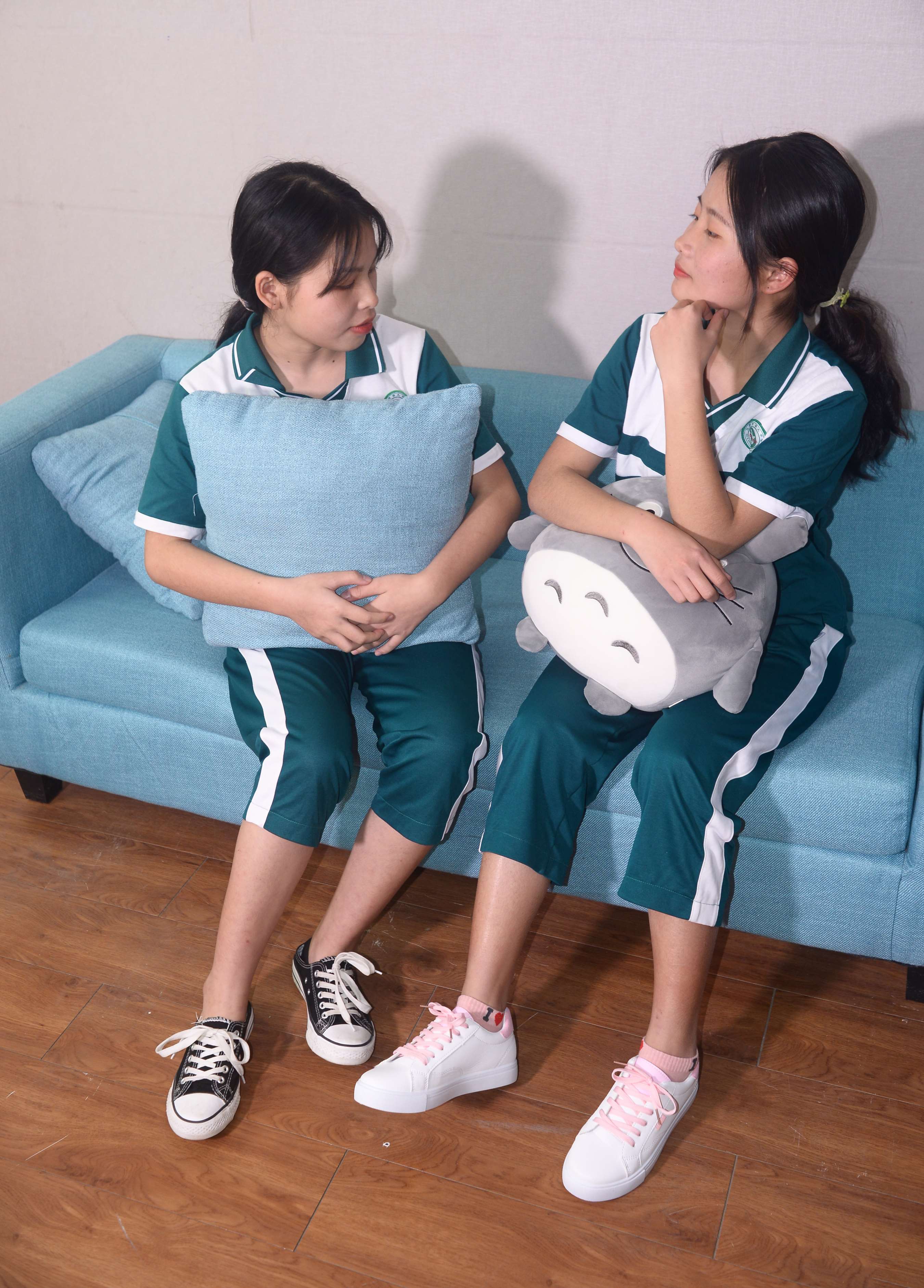 《果冻&周子琪 烟火撞星辰》作品图