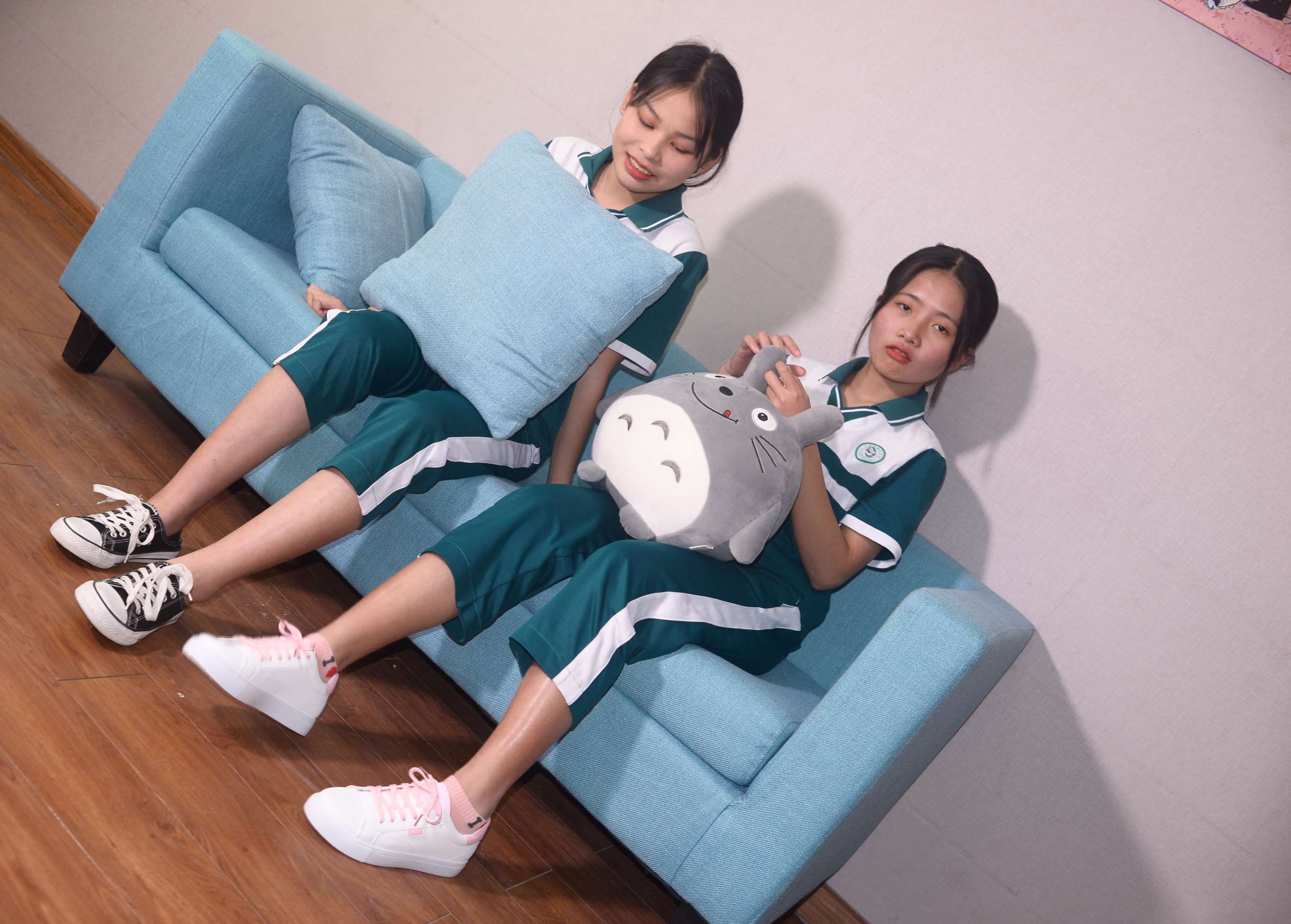 《果冻&周子琪 烟火撞星辰》作品图