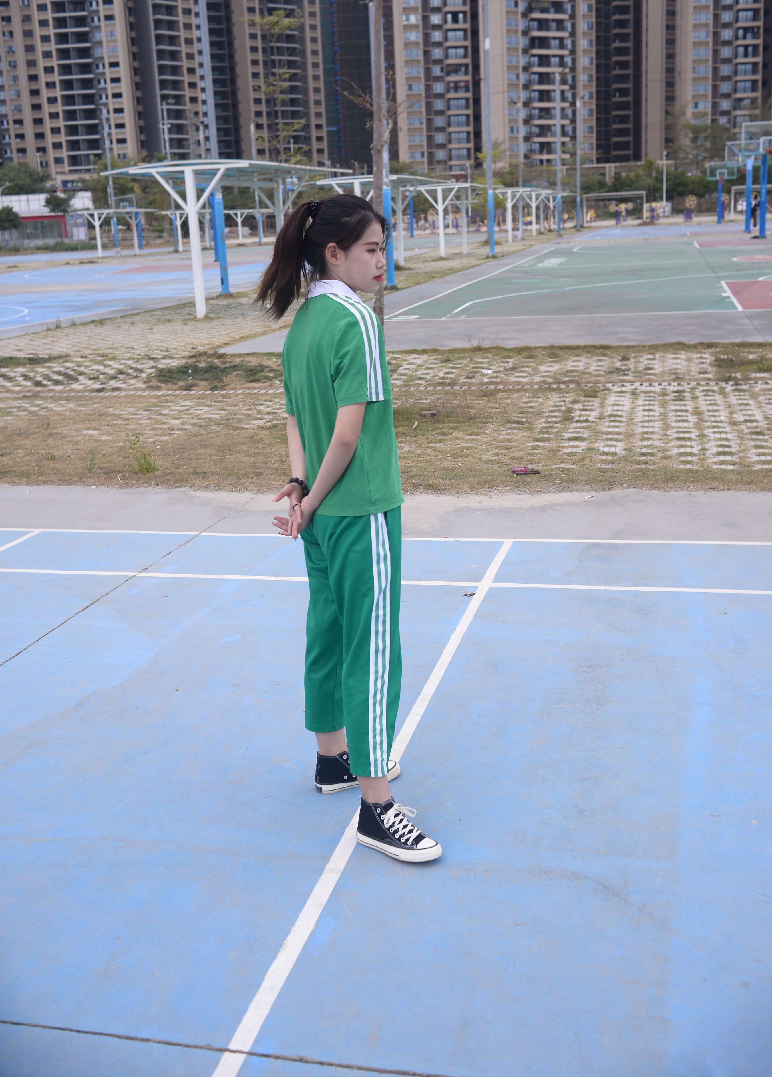 《苏瑶学姐  时光会记得》作品图