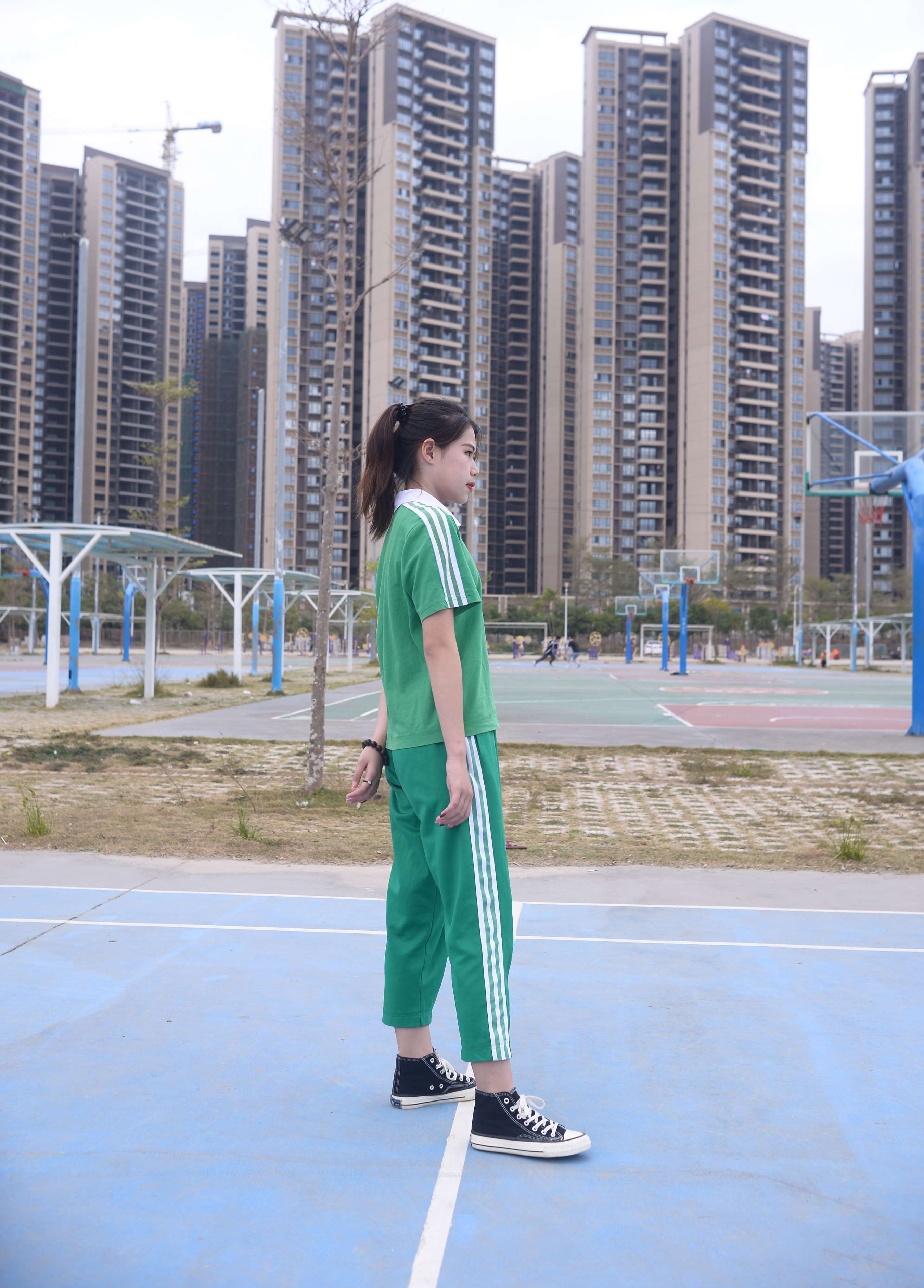 《苏瑶学姐  时光会记得》作品图