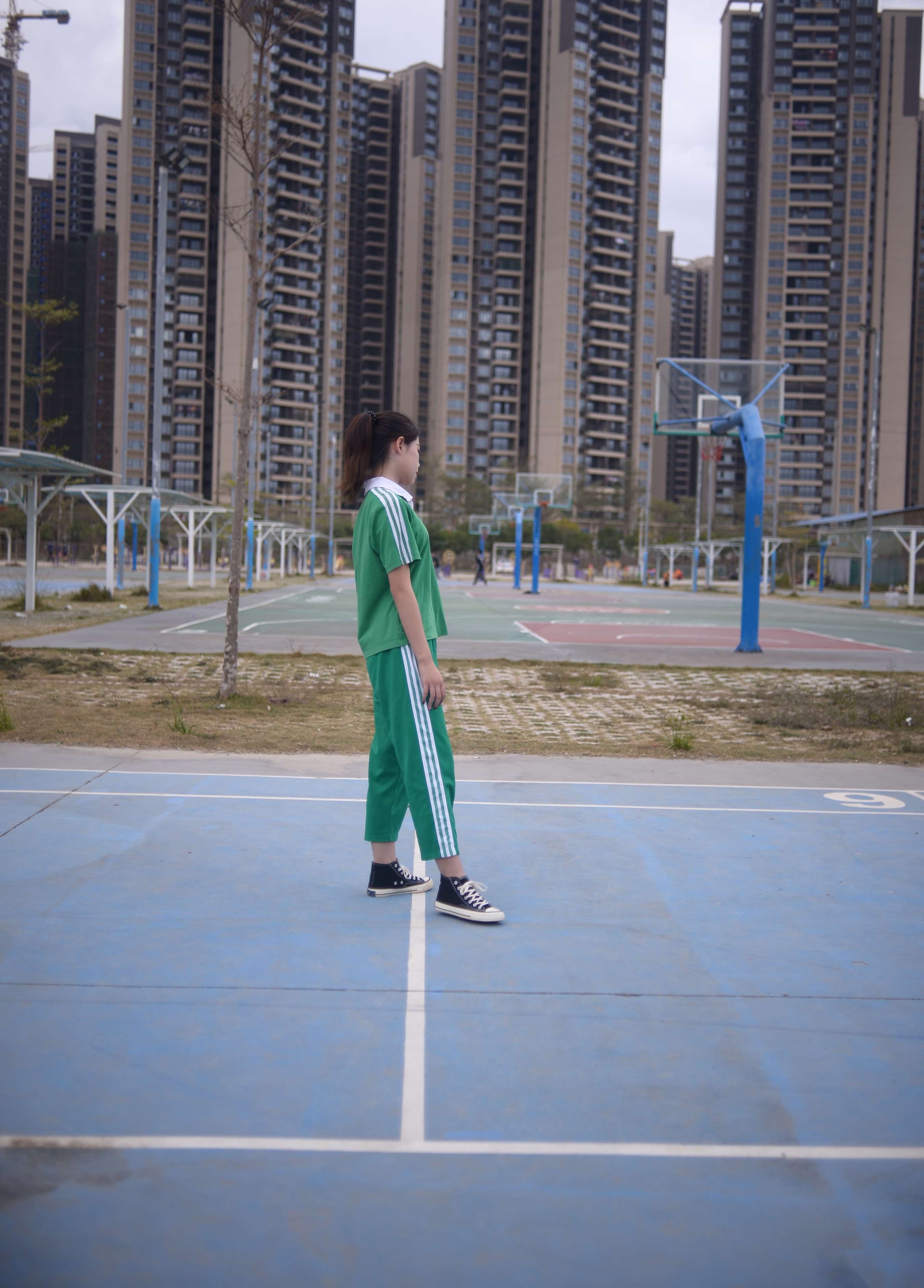 《苏瑶学姐  时光会记得》作品图