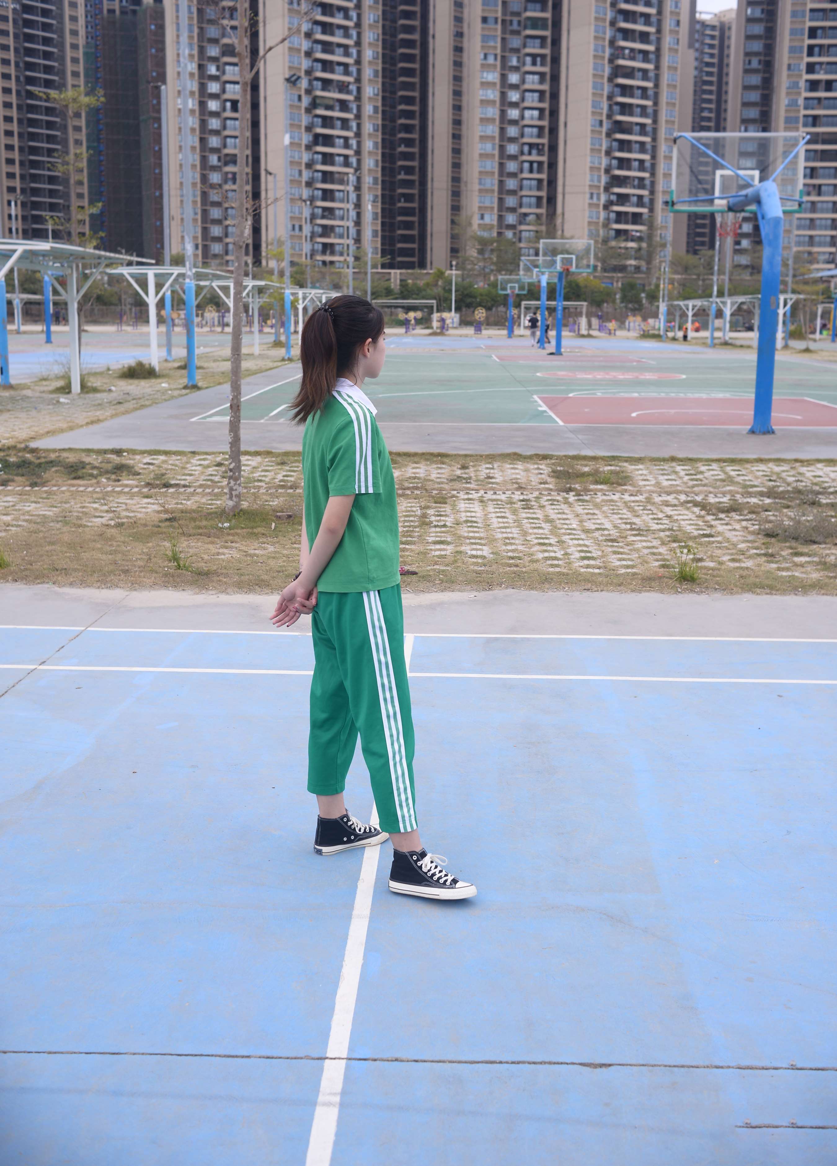 《苏瑶学姐  时光会记得》作品图