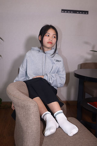 果冻少女 佛系生活