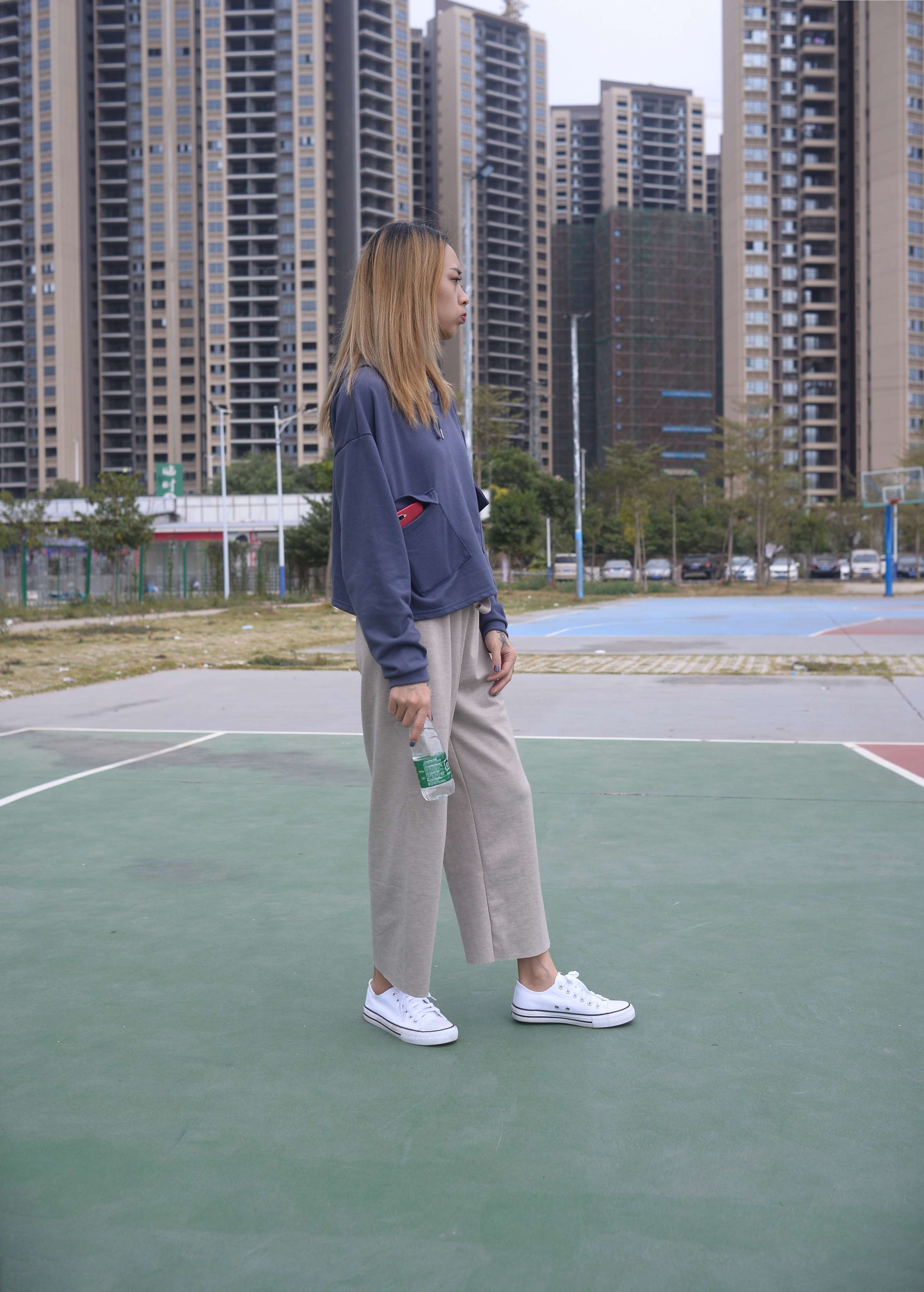 《贝贝 明媚嫣然》作品图