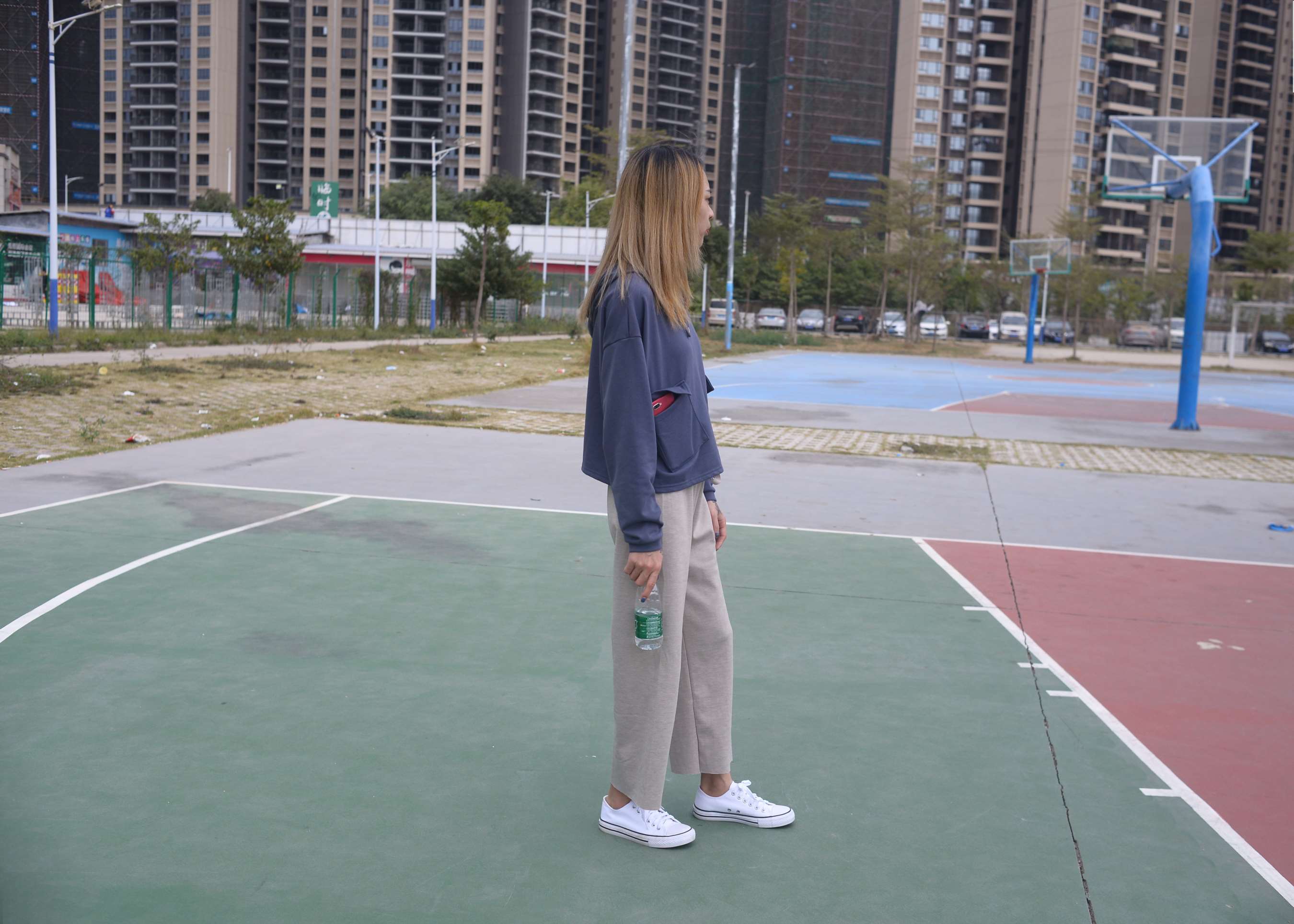 《贝贝 明媚嫣然》作品图