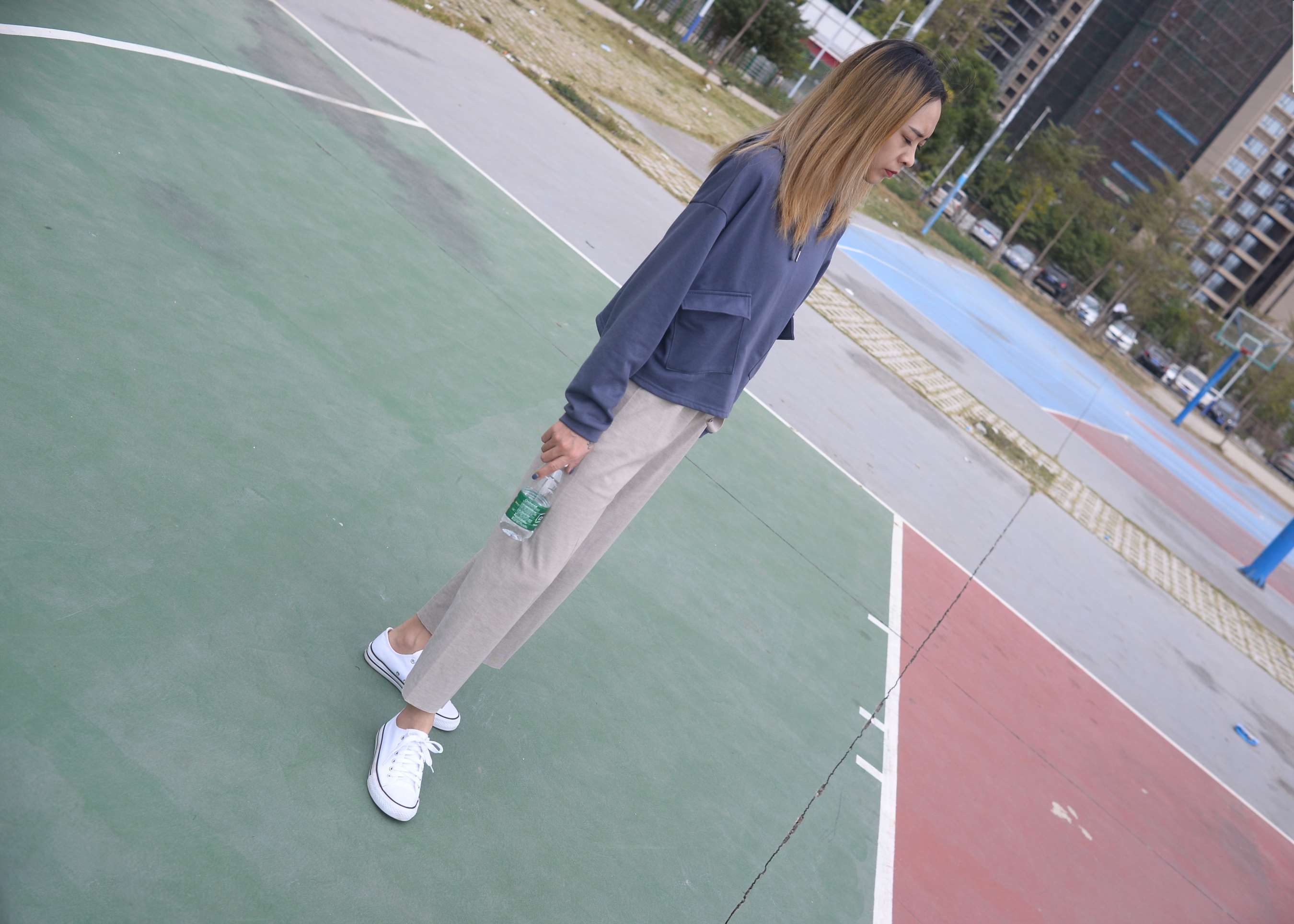 《贝贝 明媚嫣然》作品图