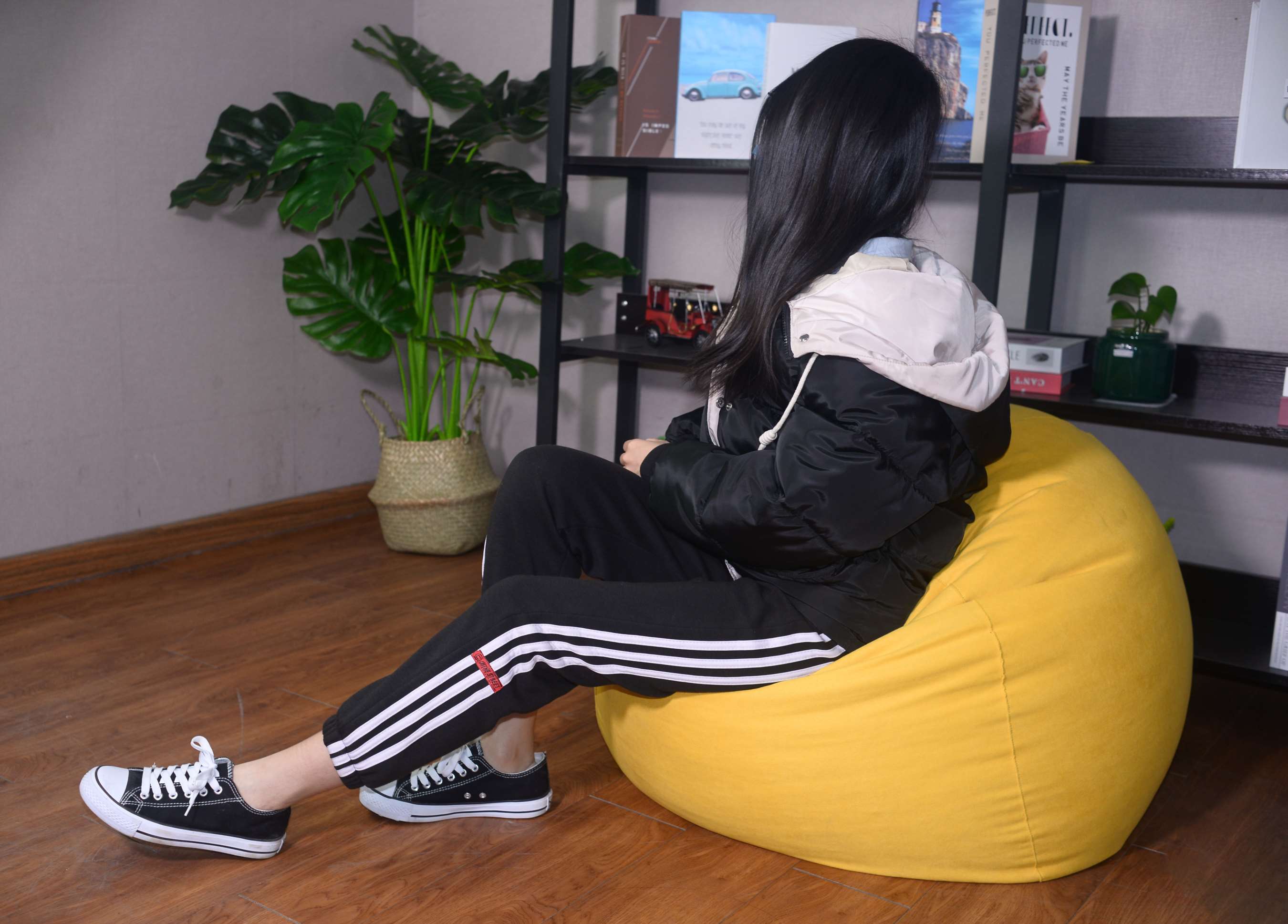 《曾倩-暖风过境》作品图