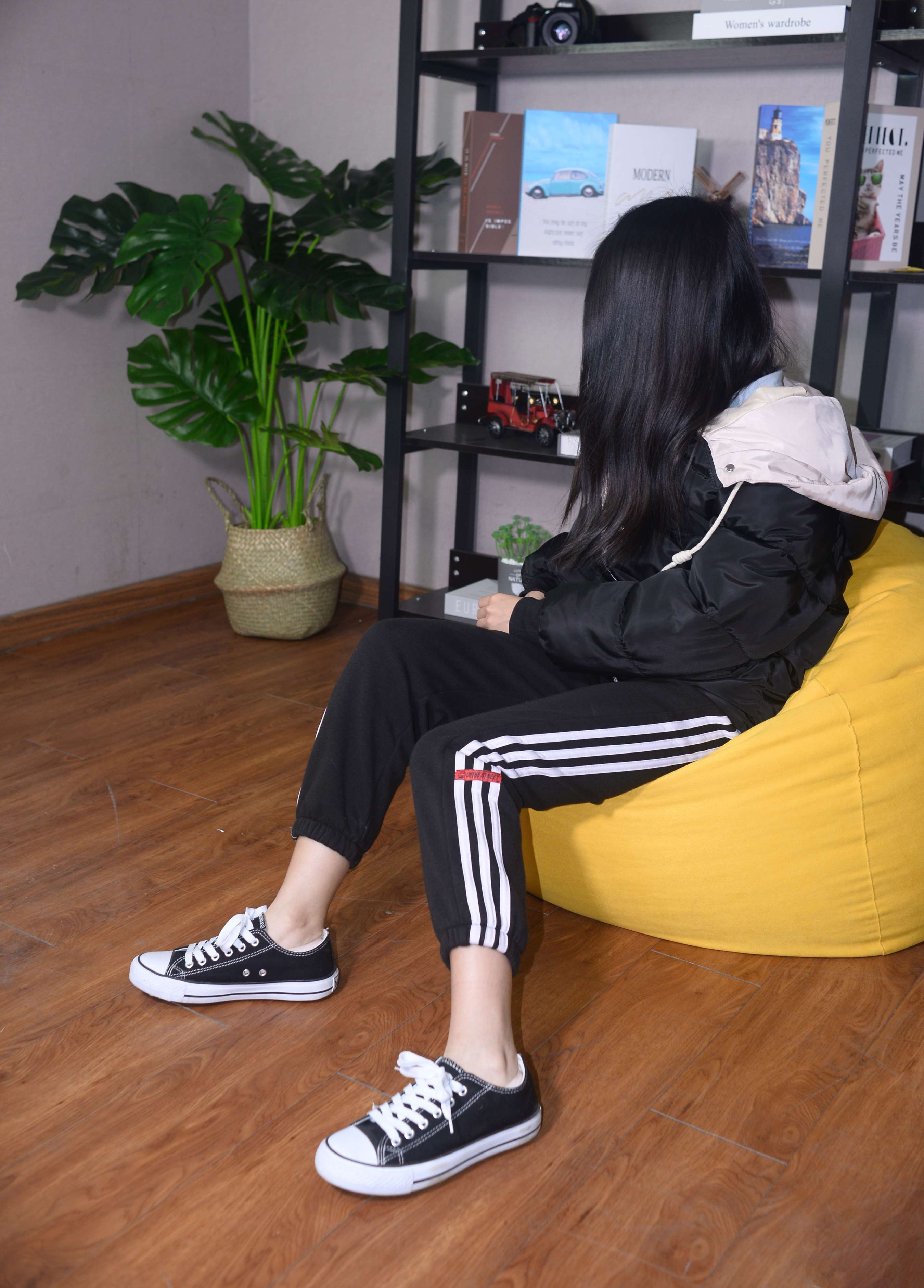 《曾倩-暖风过境》作品图