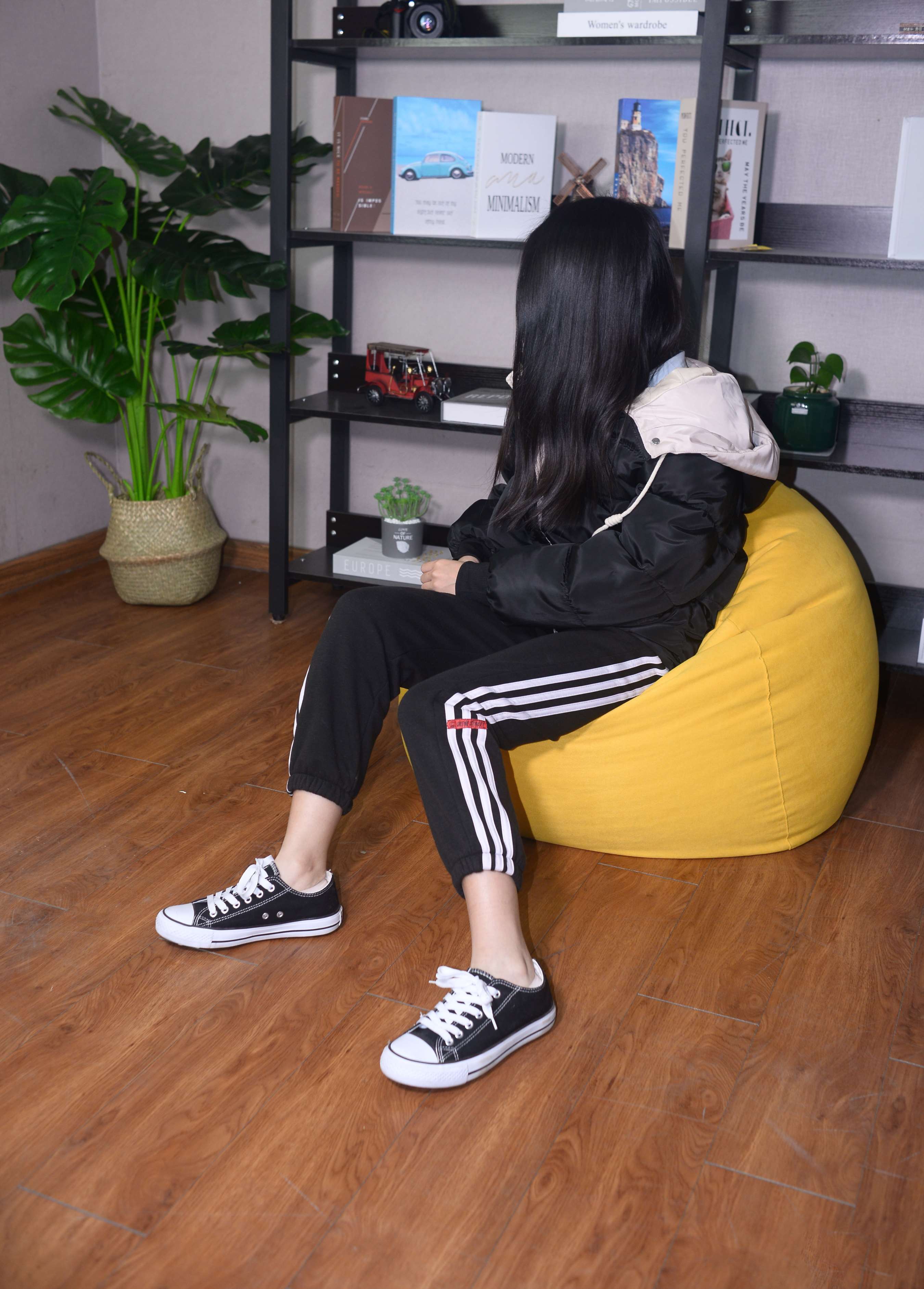 《曾倩-暖风过境》作品图