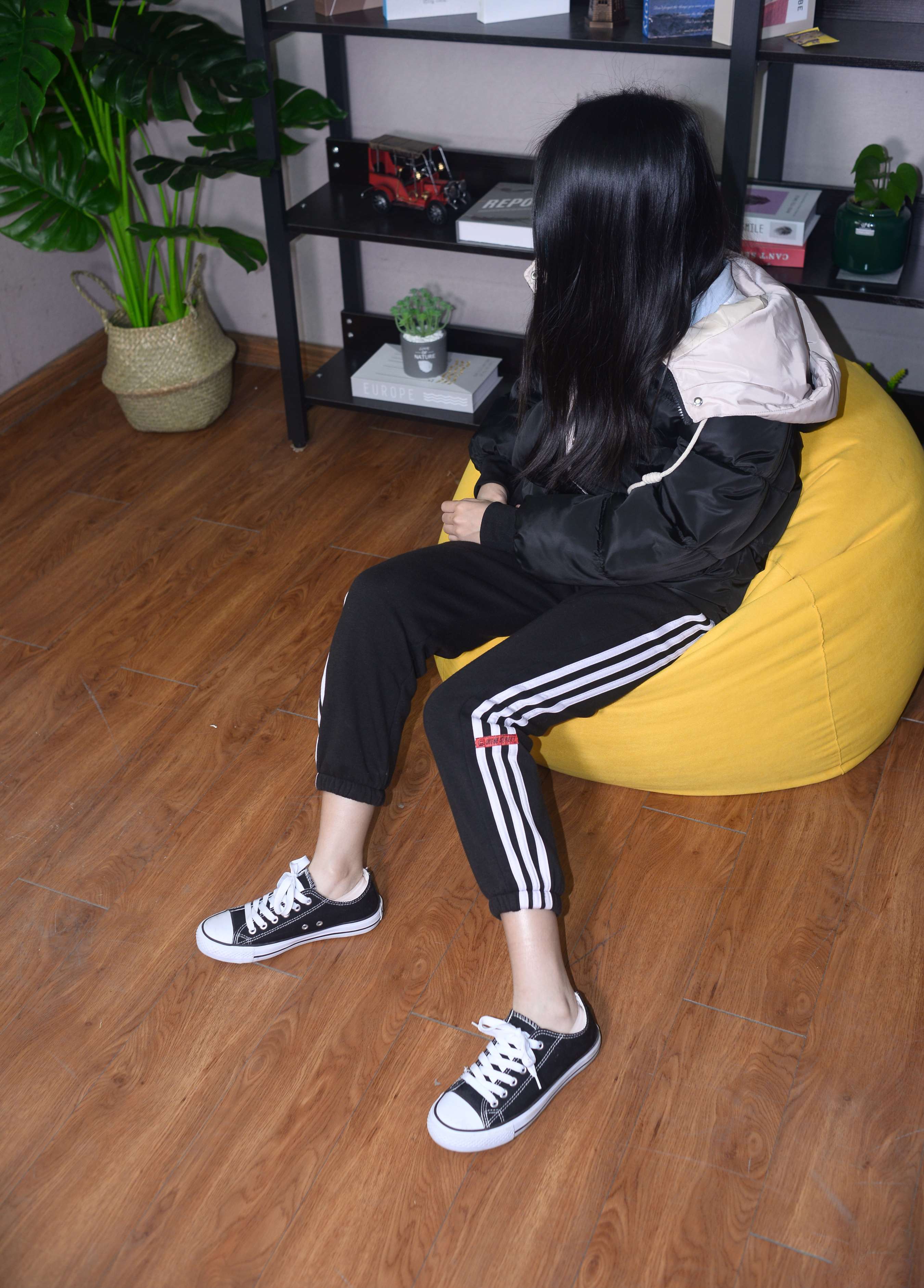 《曾倩-暖风过境》作品图