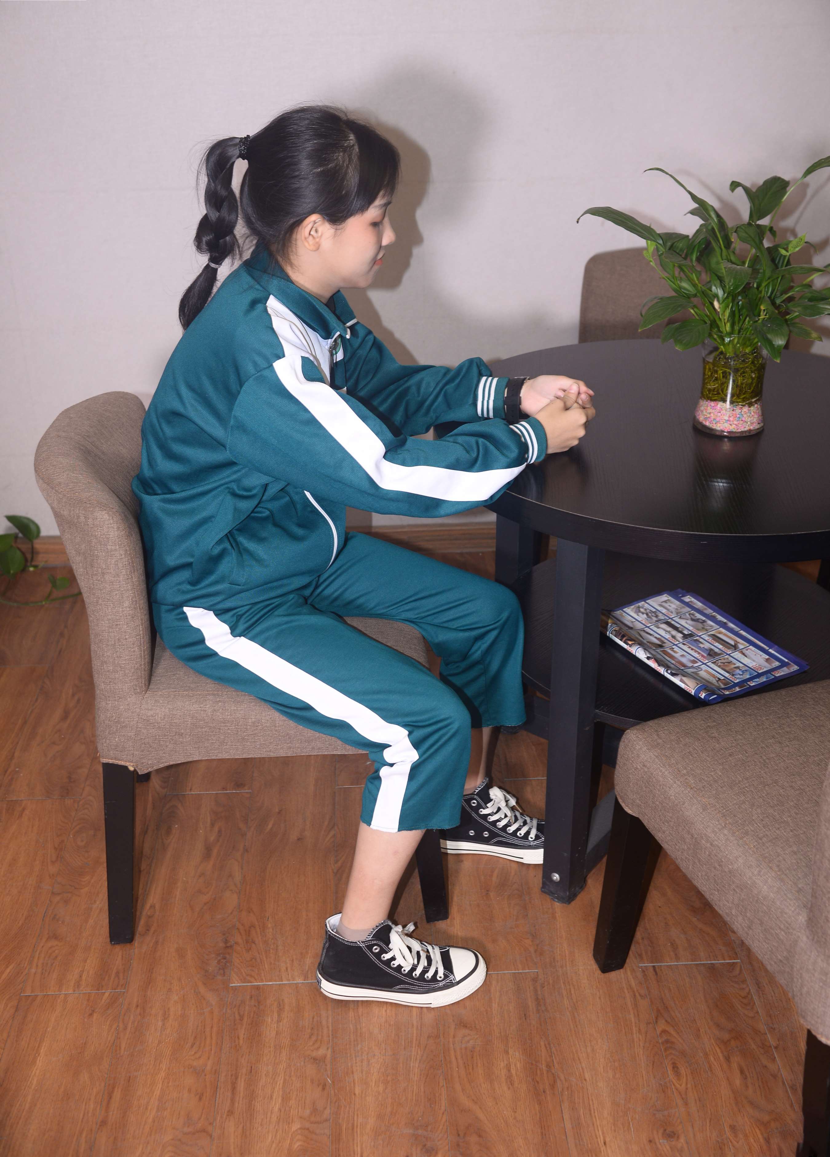 《点点-岁末将至，敬颂冬绥》作品图