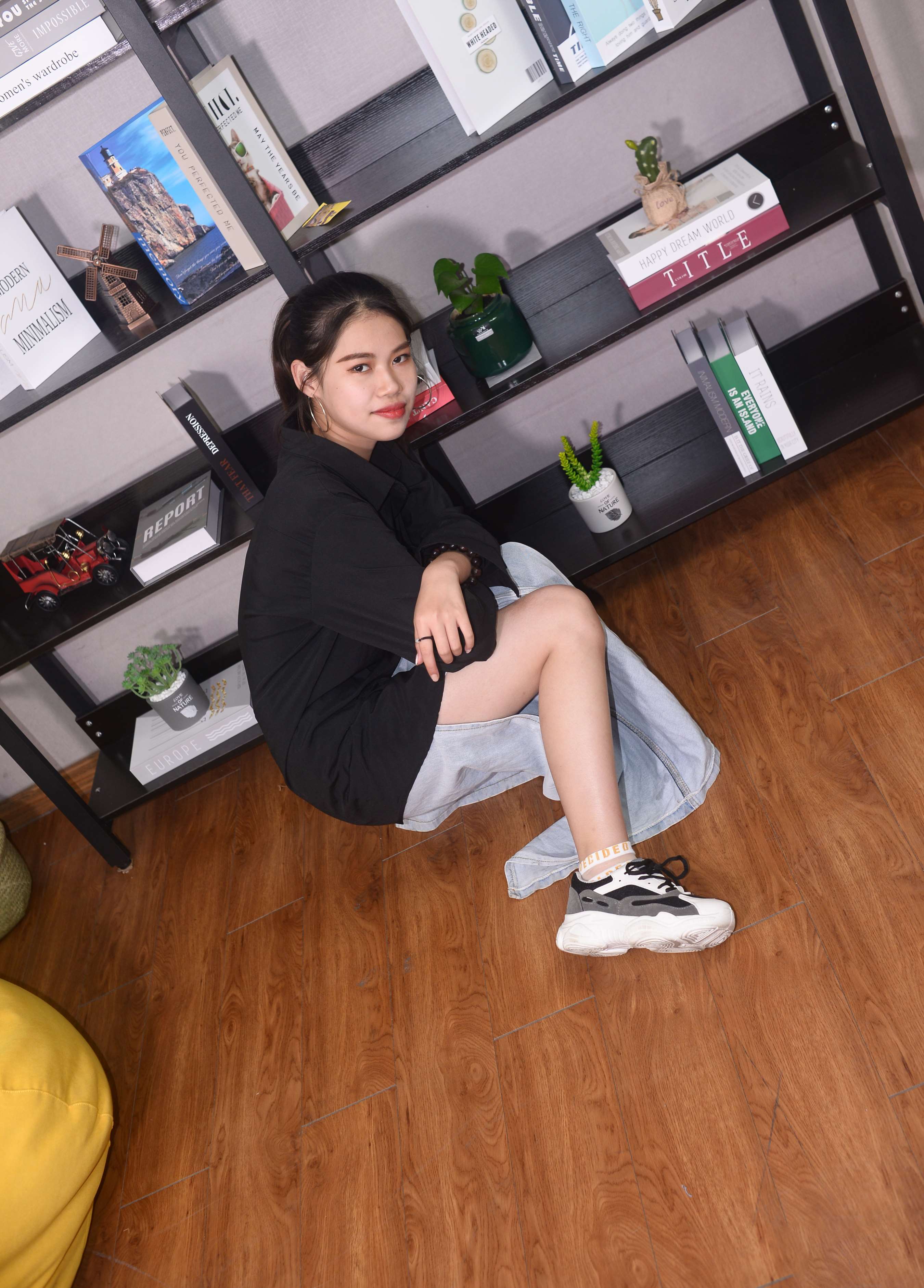 《苏瑶 多喜乐，长安宁》作品图