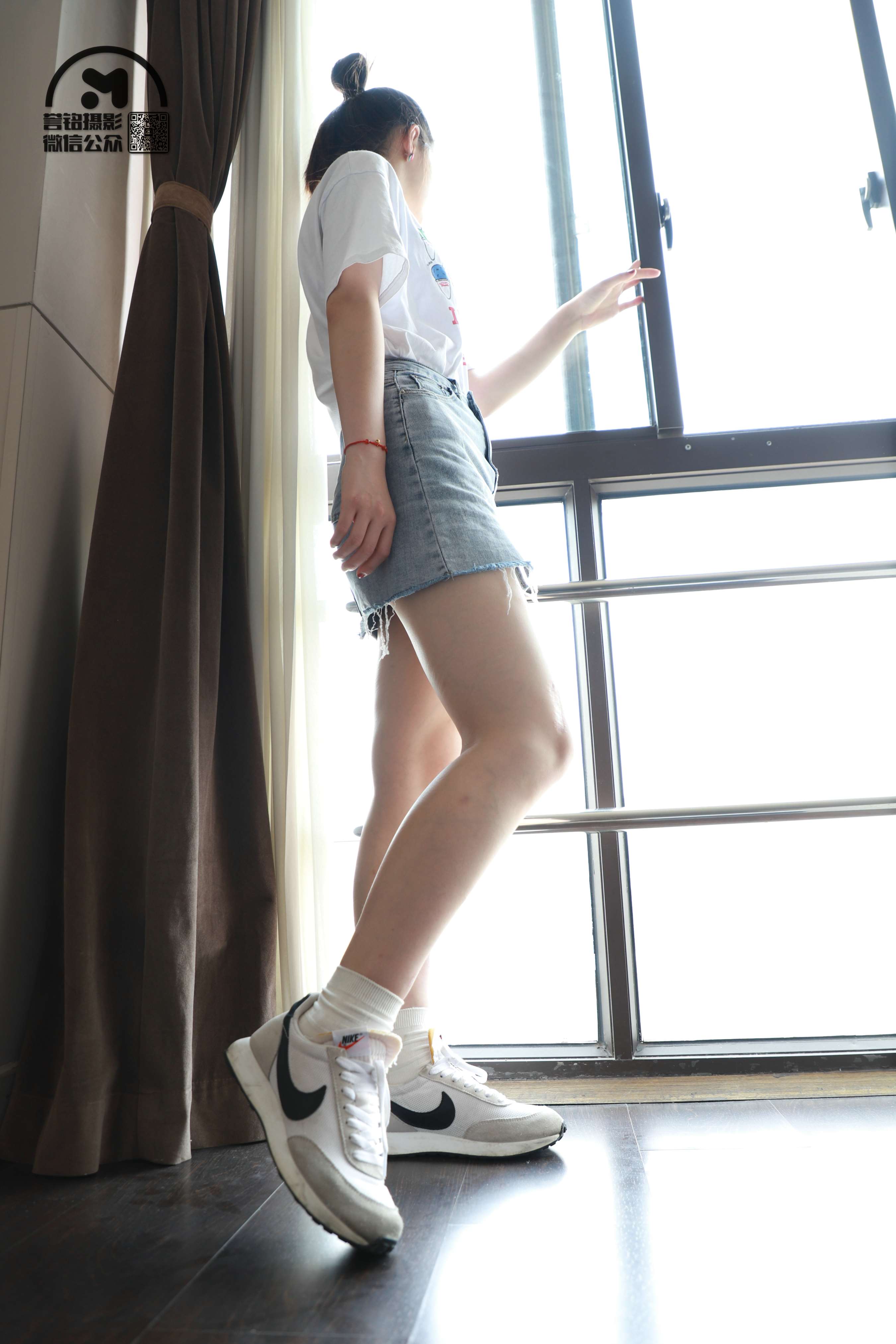 《[寄卖]名誉传媒《热裤の棉袜脚》》作品图