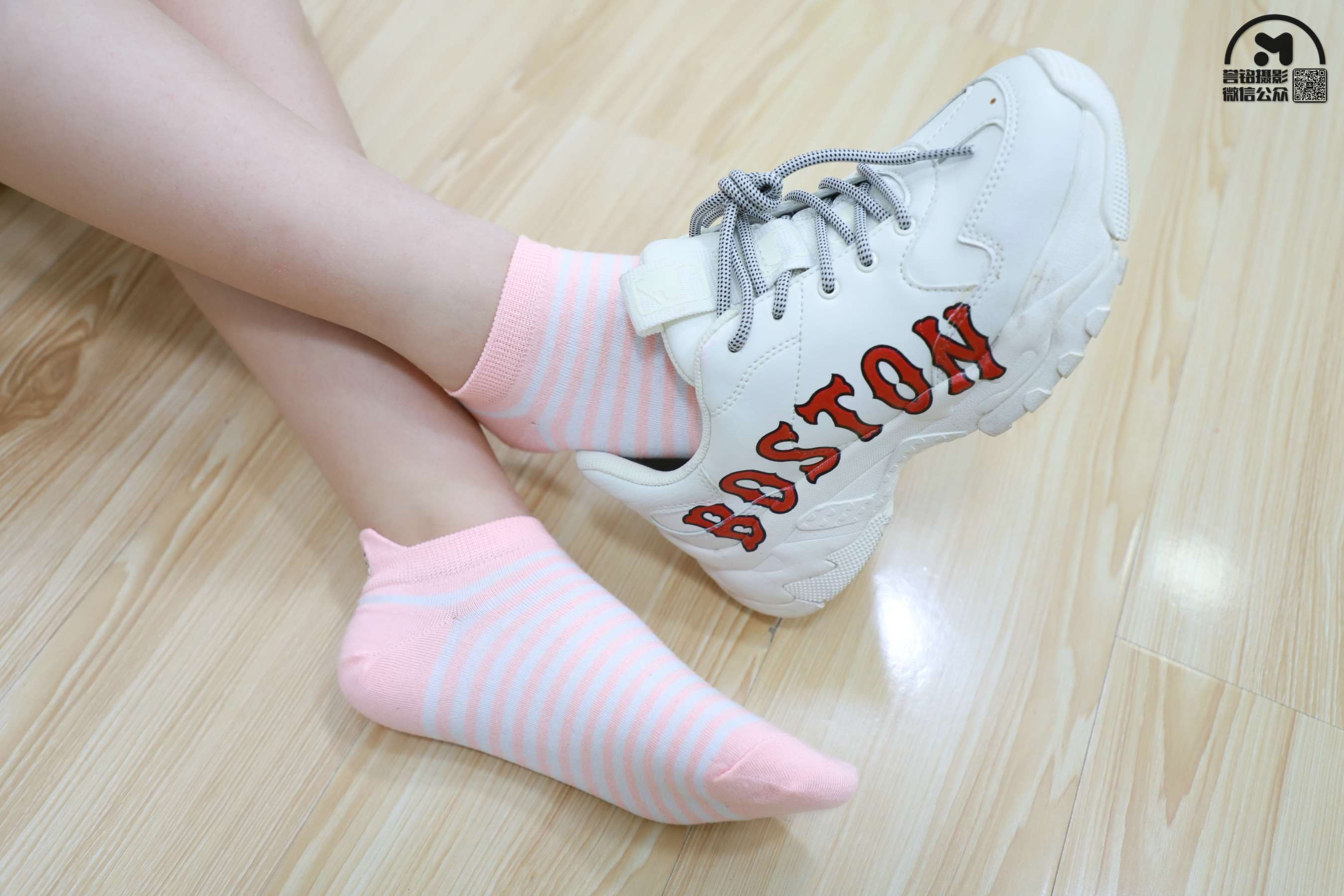 《[寄卖]名誉传媒《运动鞋の棉袜脚》》作品图