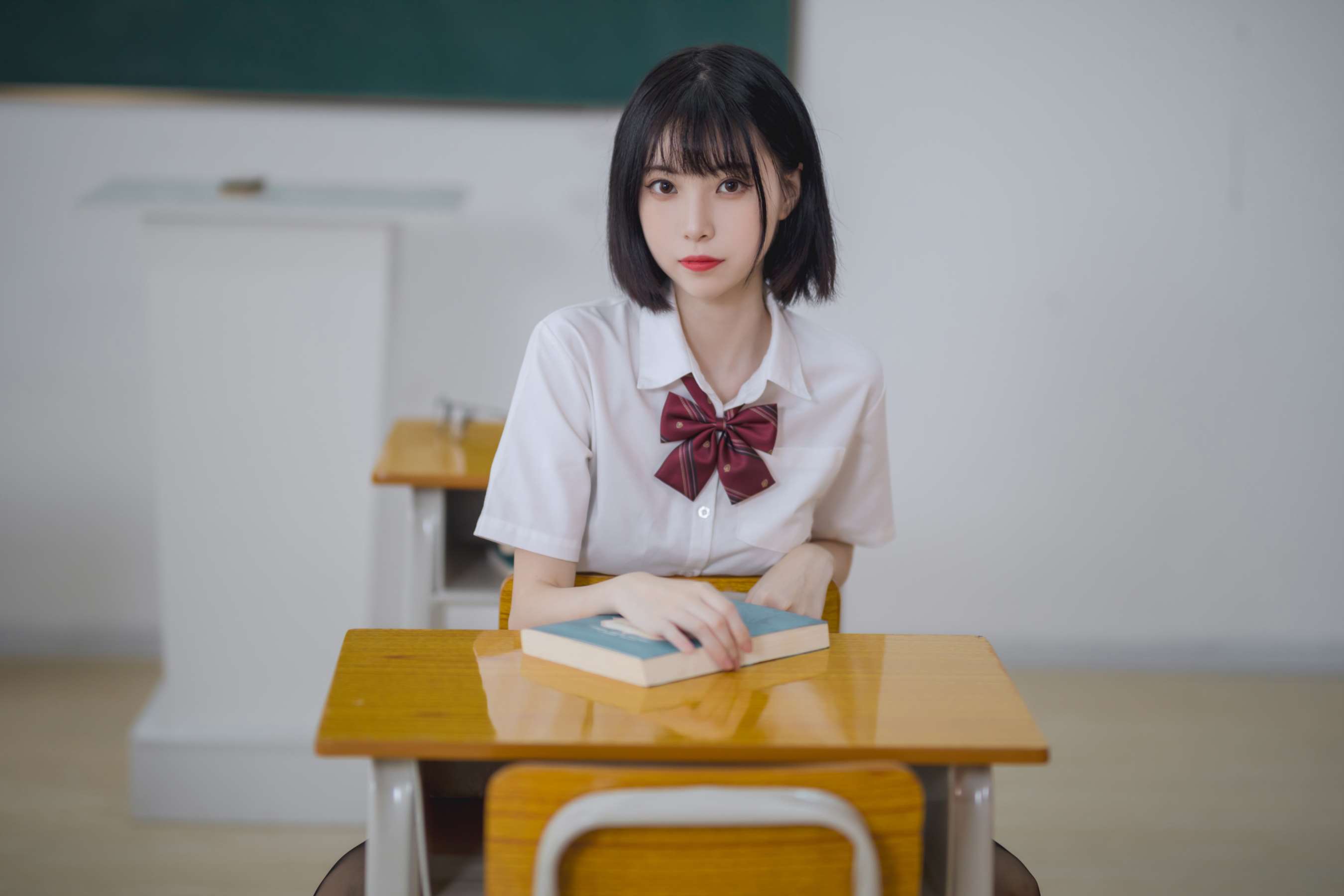 《教室jk黑丝》作品图