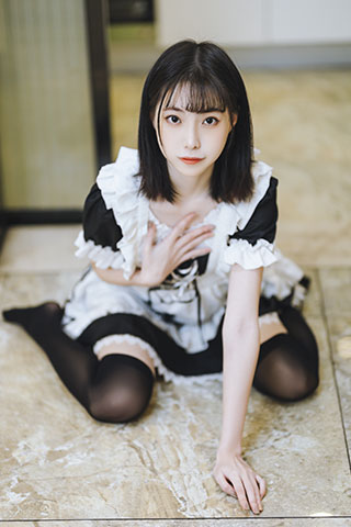 短裙女仆