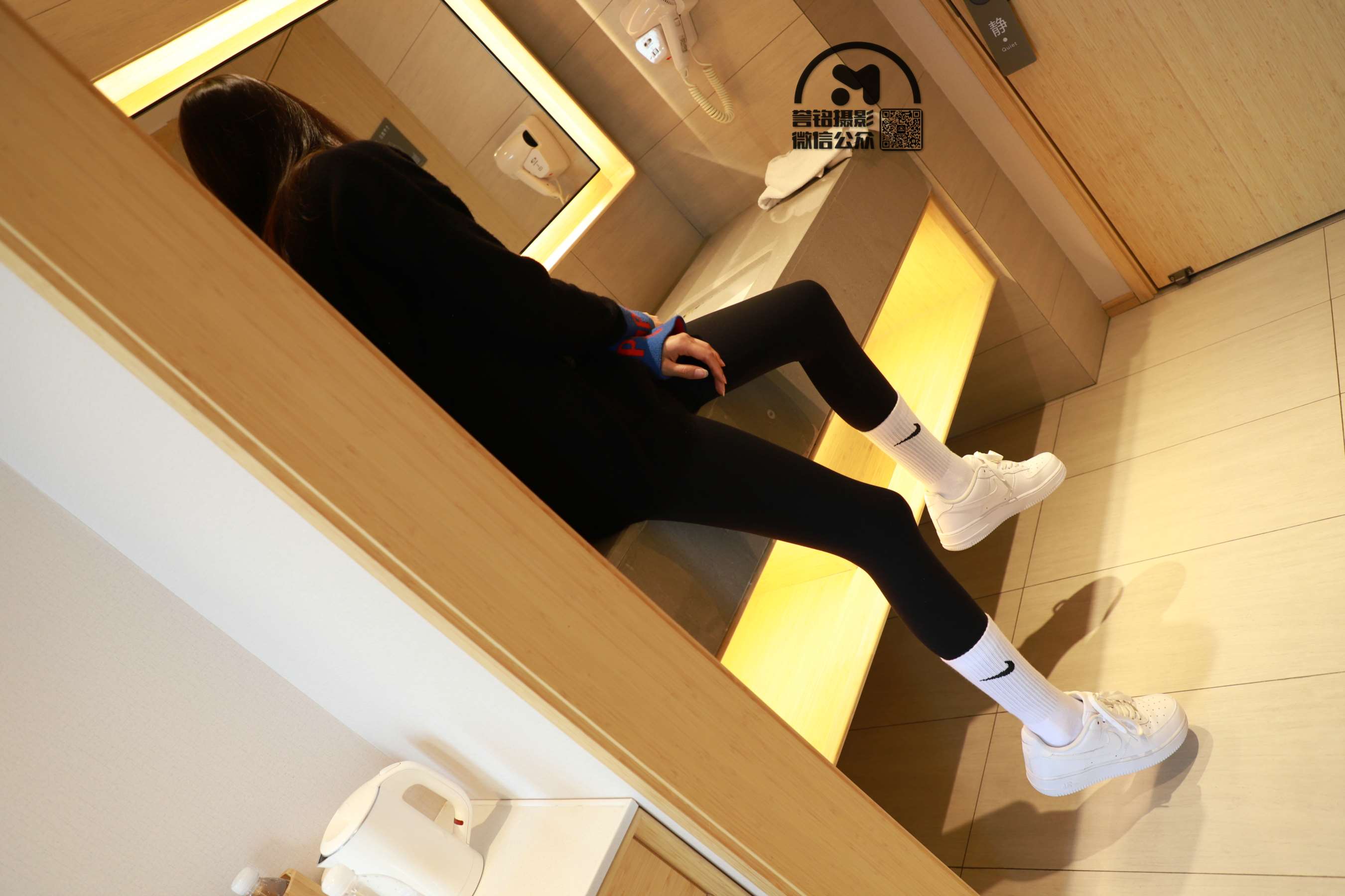 《[寄卖]誉铭传媒《板鞋の长白棉袜》》作品图