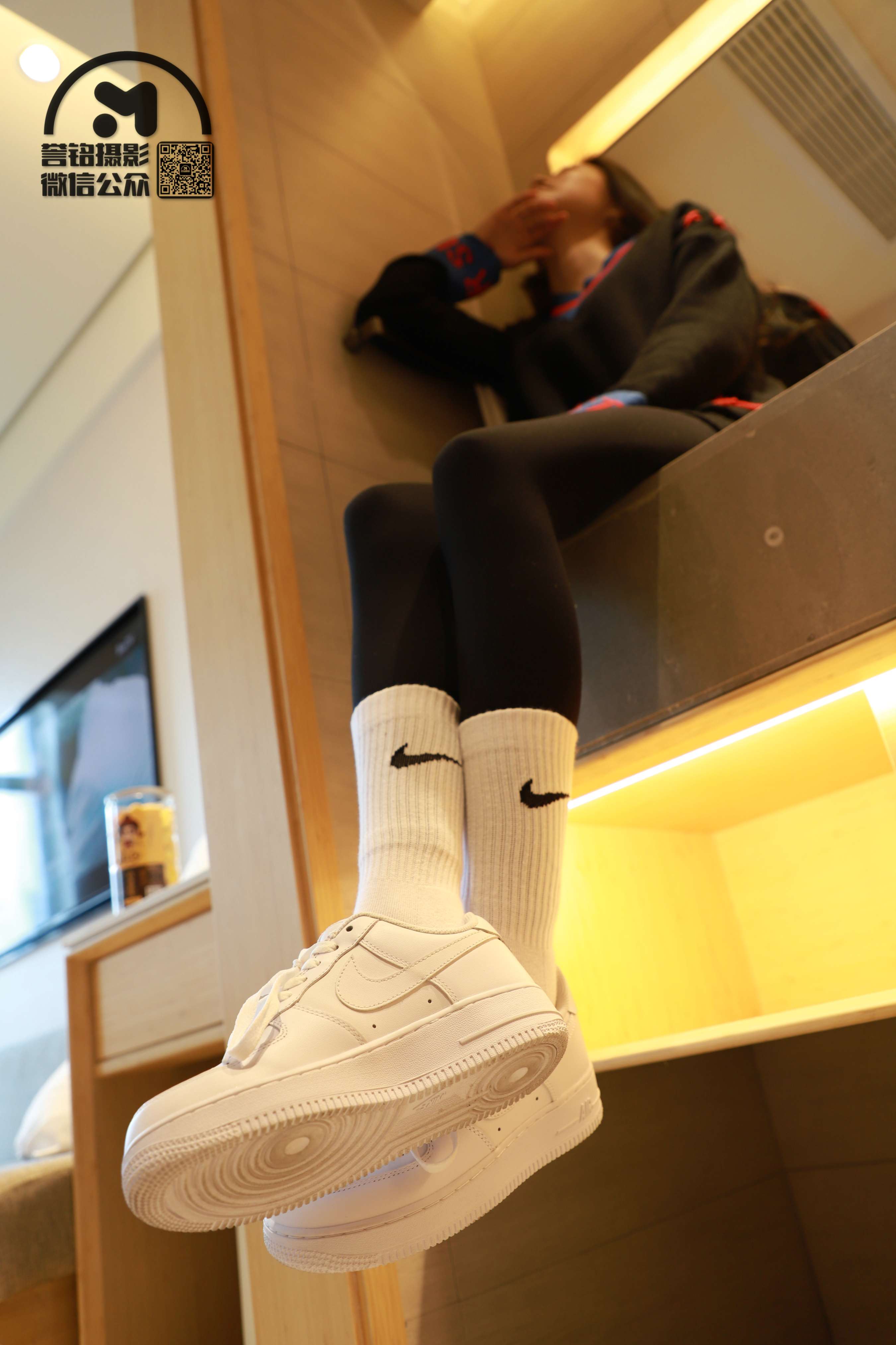 《[寄卖]誉铭传媒《板鞋の长白棉袜》》作品图