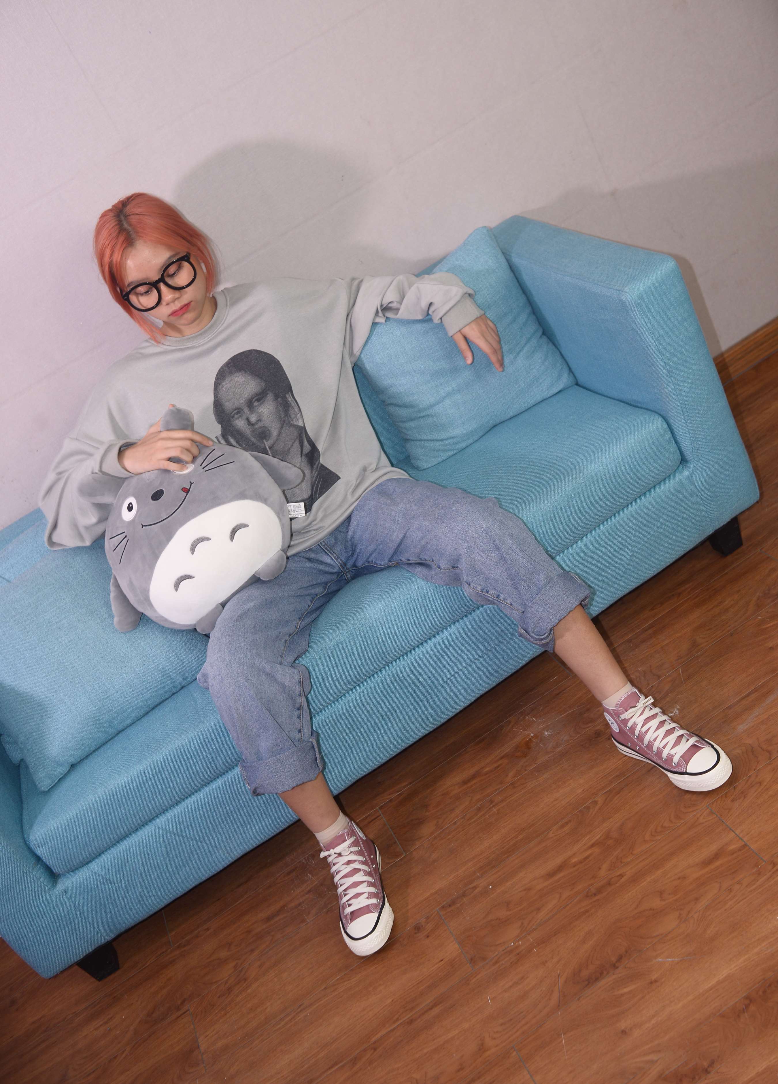 《彤彤 解锁新的一年》作品图