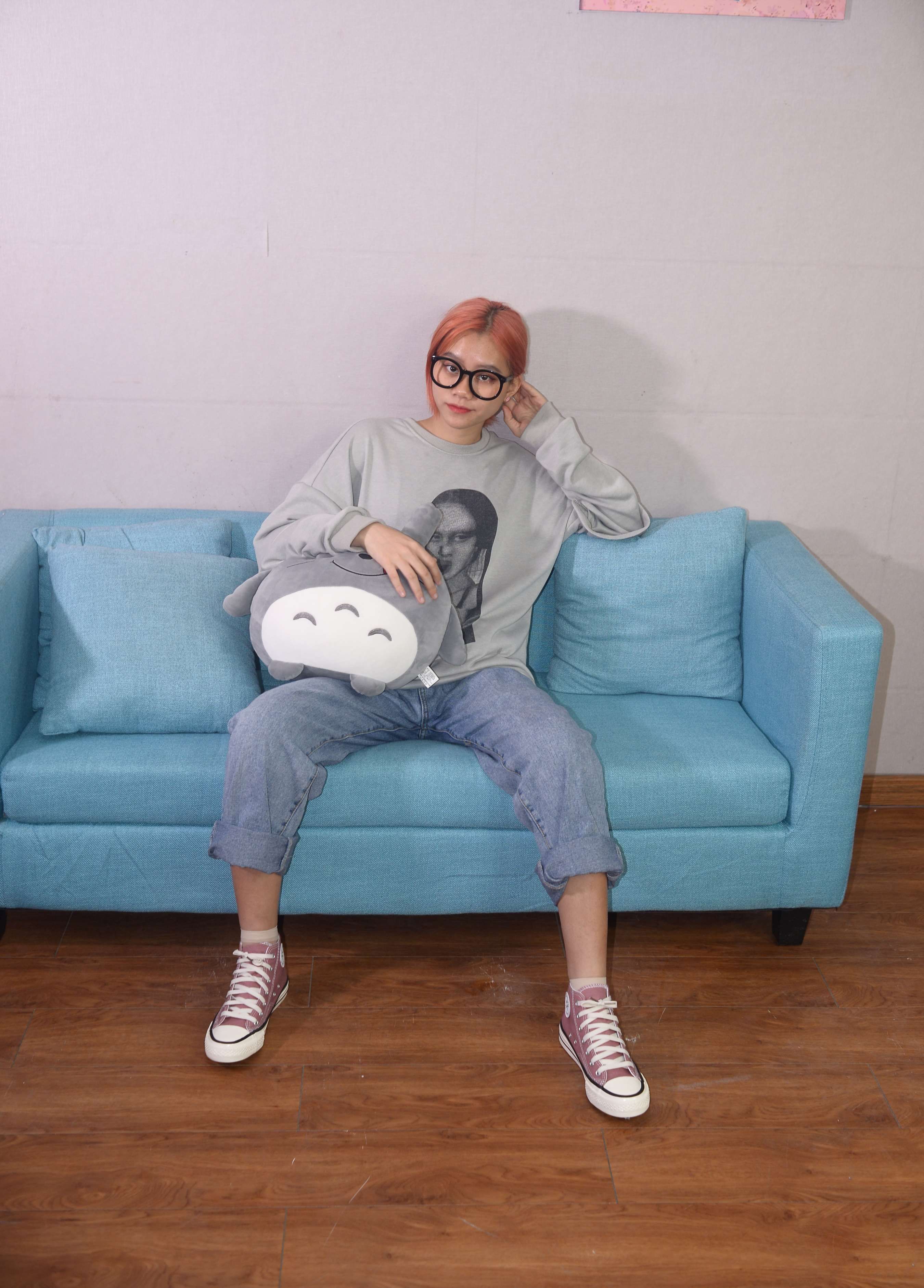 《彤彤 解锁新的一年》作品图